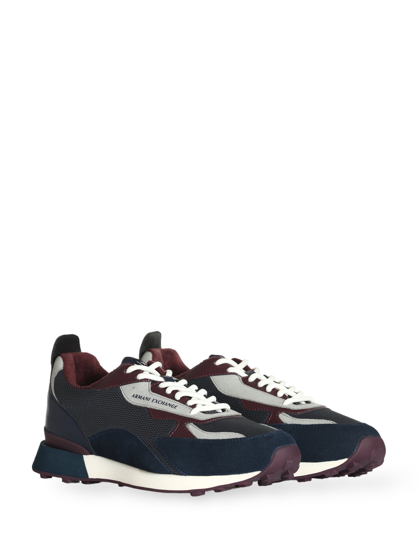 Sneakers Xux192 Navy+slate+bordeaux