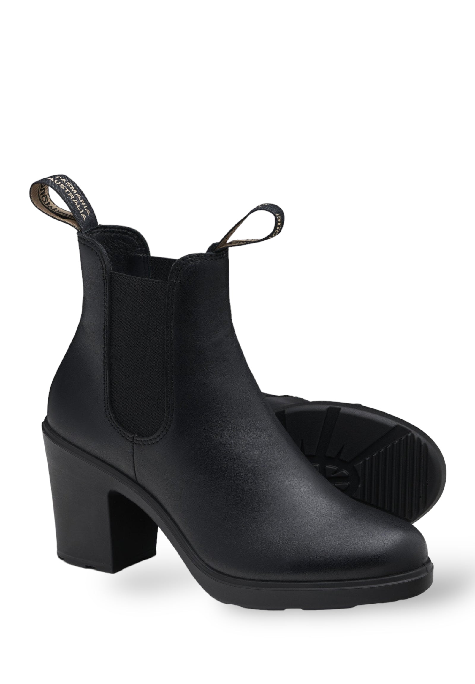Blundstone Ankle Boots 2365 Black &amp; Black