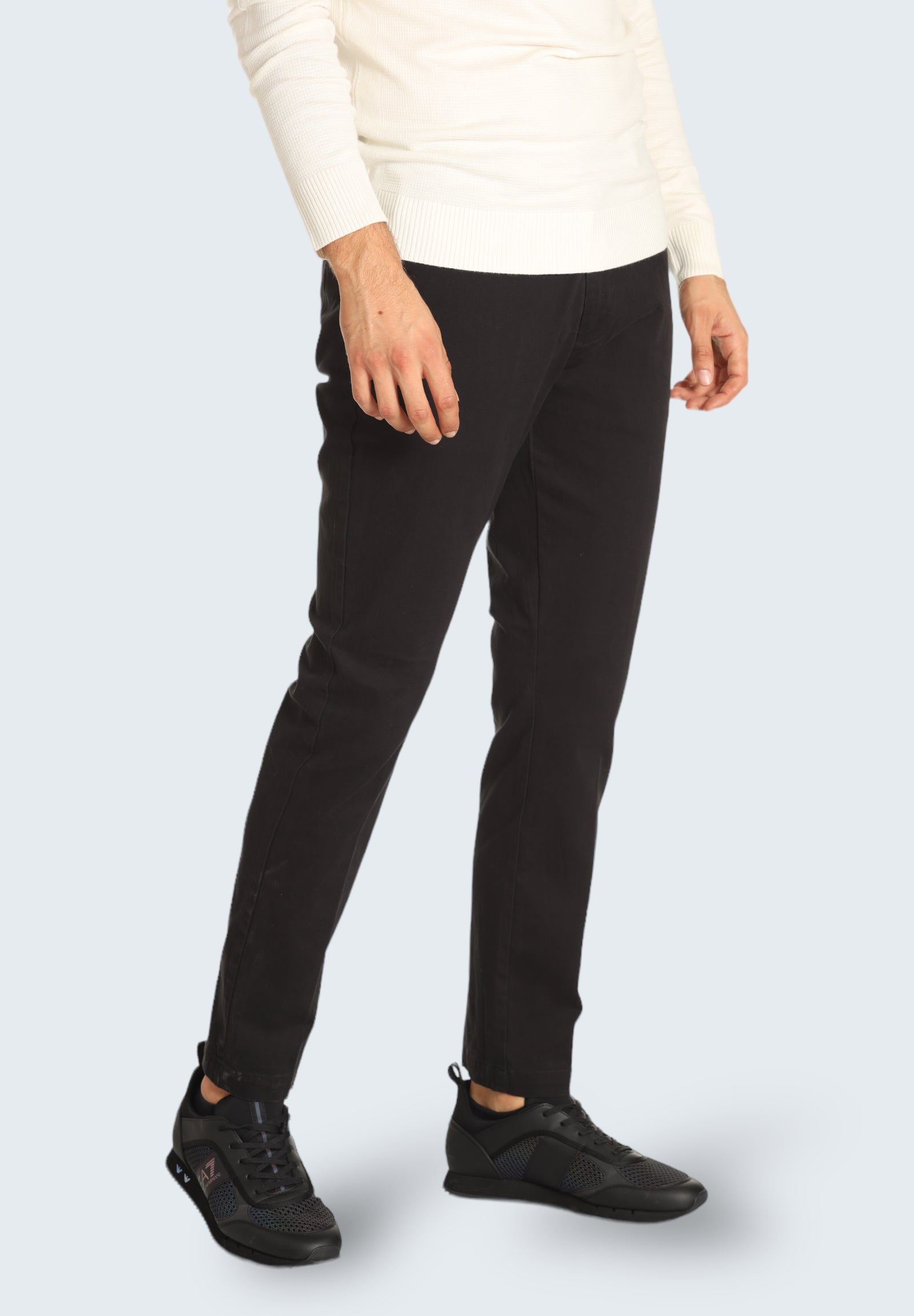 Pa21 Black Pants