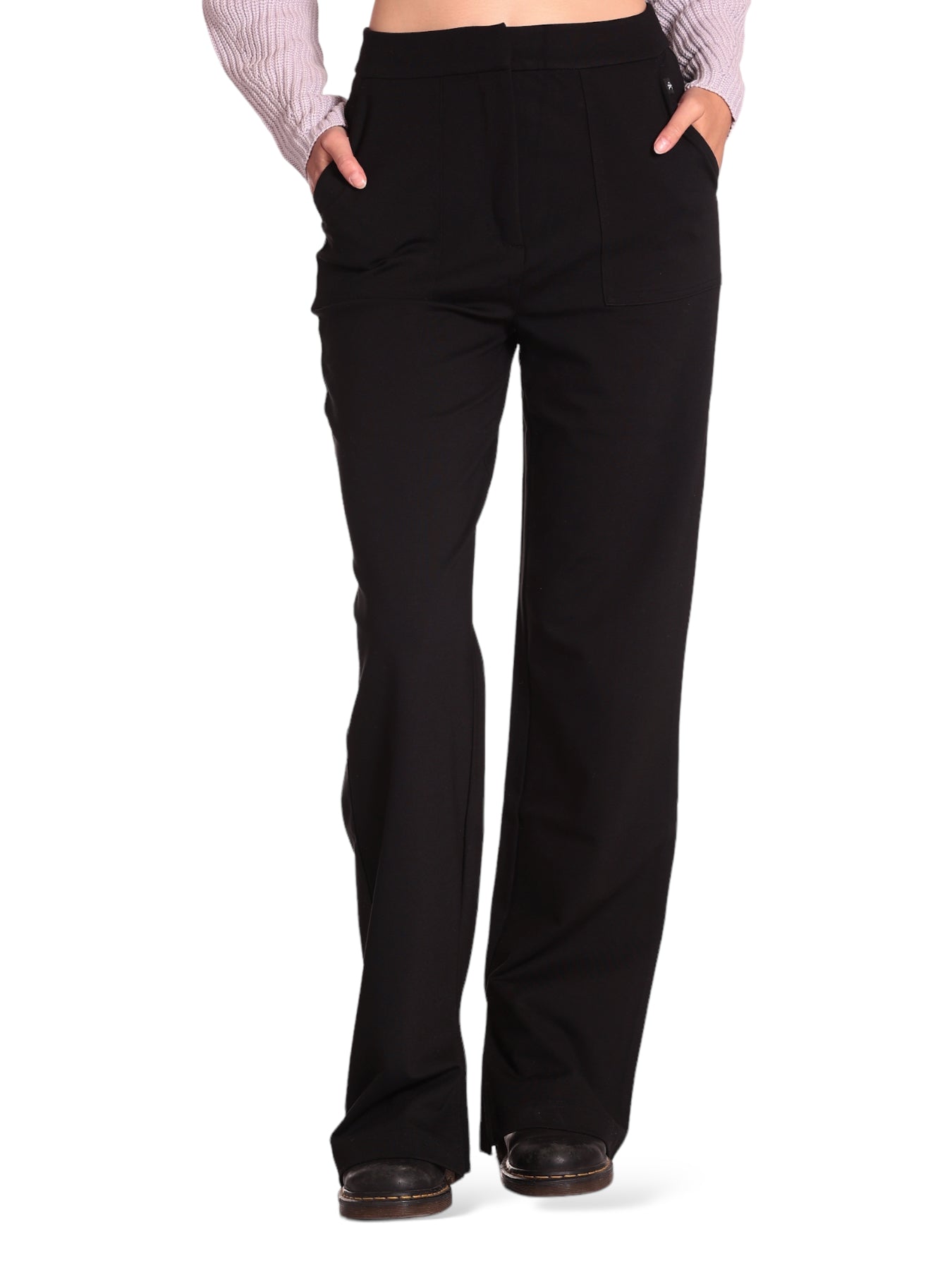 Pantaloni J20j221300 Ck Black