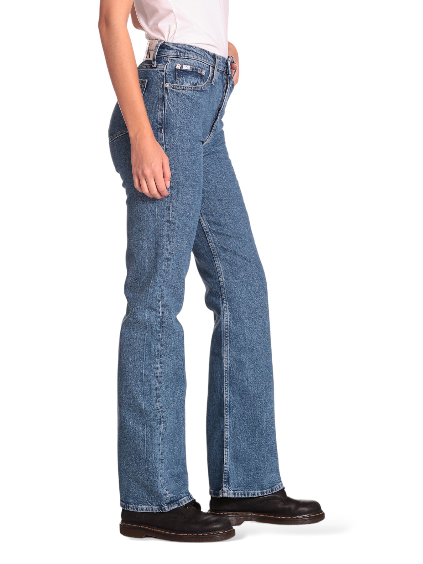 Calvin Klein Jeans Jeans J20j221683 Denim Medium