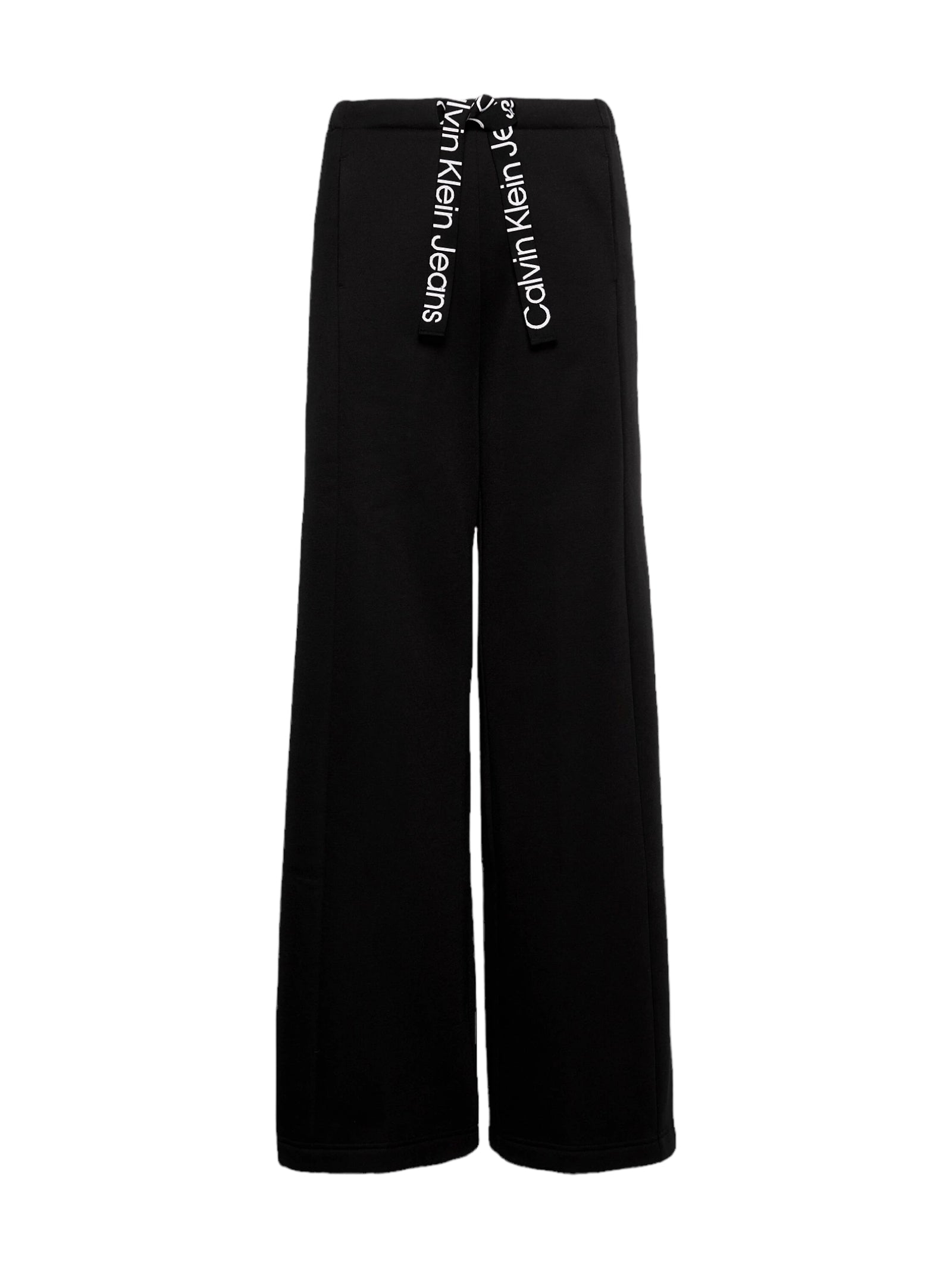 Calvin Klein Jeans Pantaloni J20j221916 Ck Black