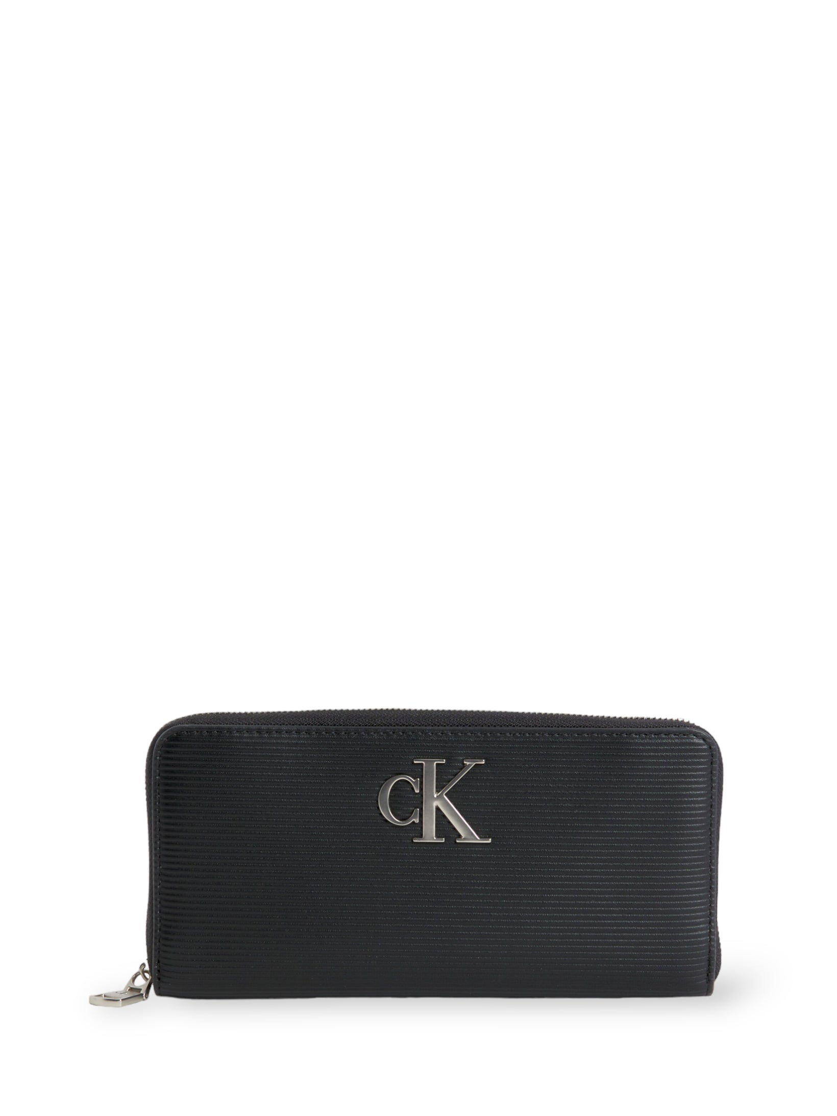 Calvin Klein Jeans Portafoglio K60k611269 Black