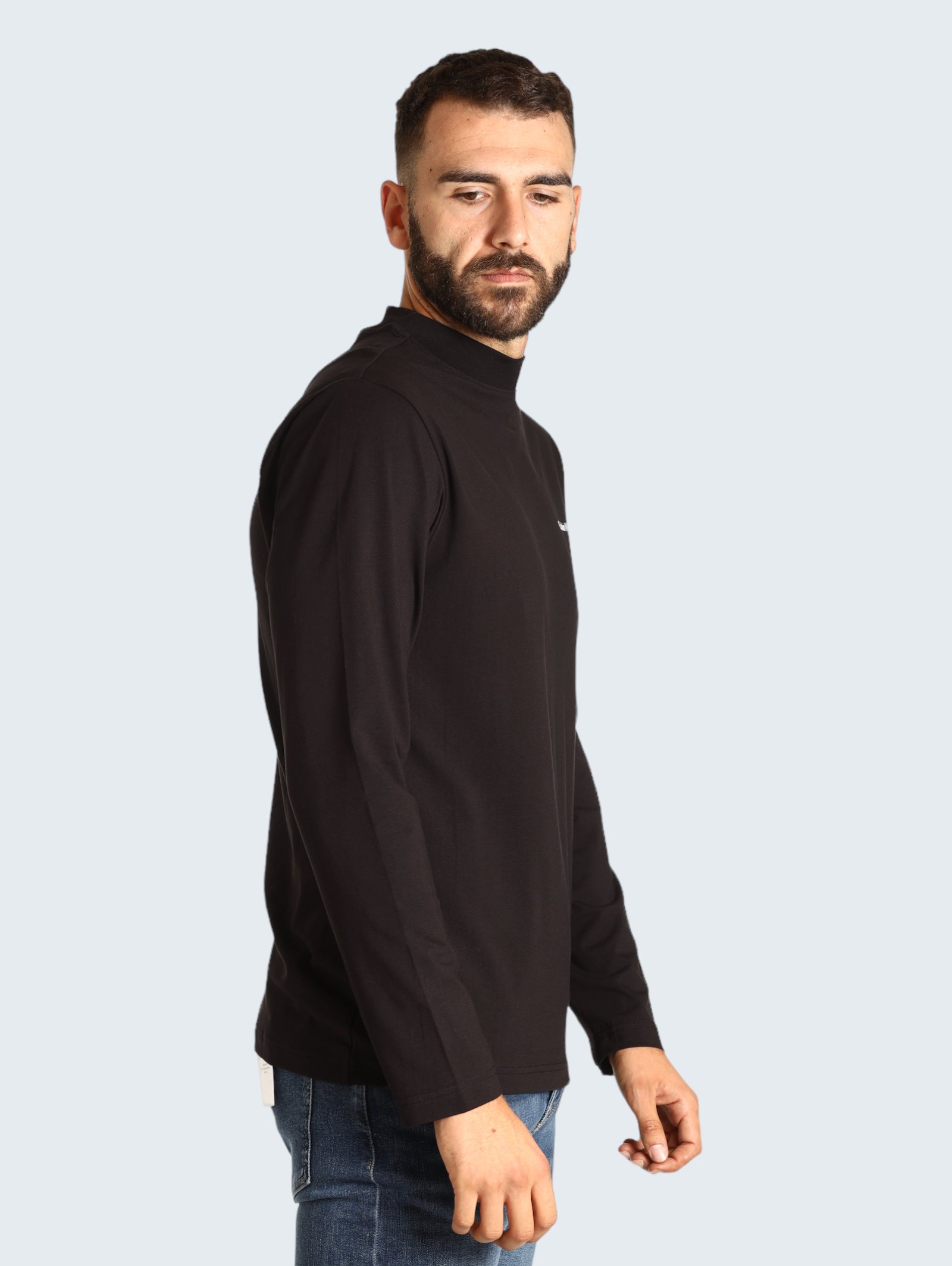 Calvin Klein T-Shirt K10k110179 Ck Black