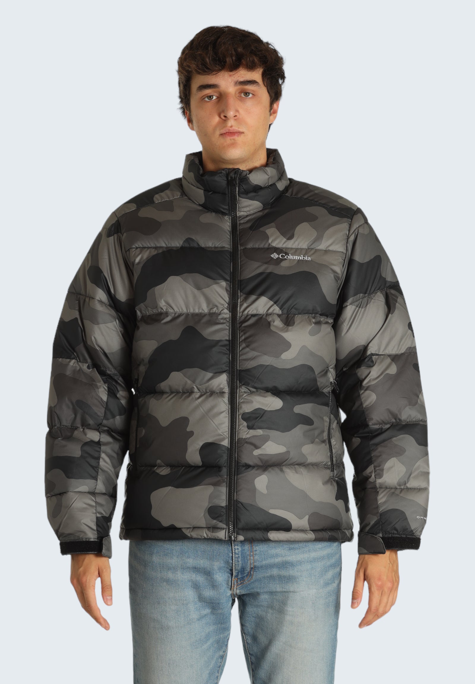 Jacket 2050941011 Black Mod Camo