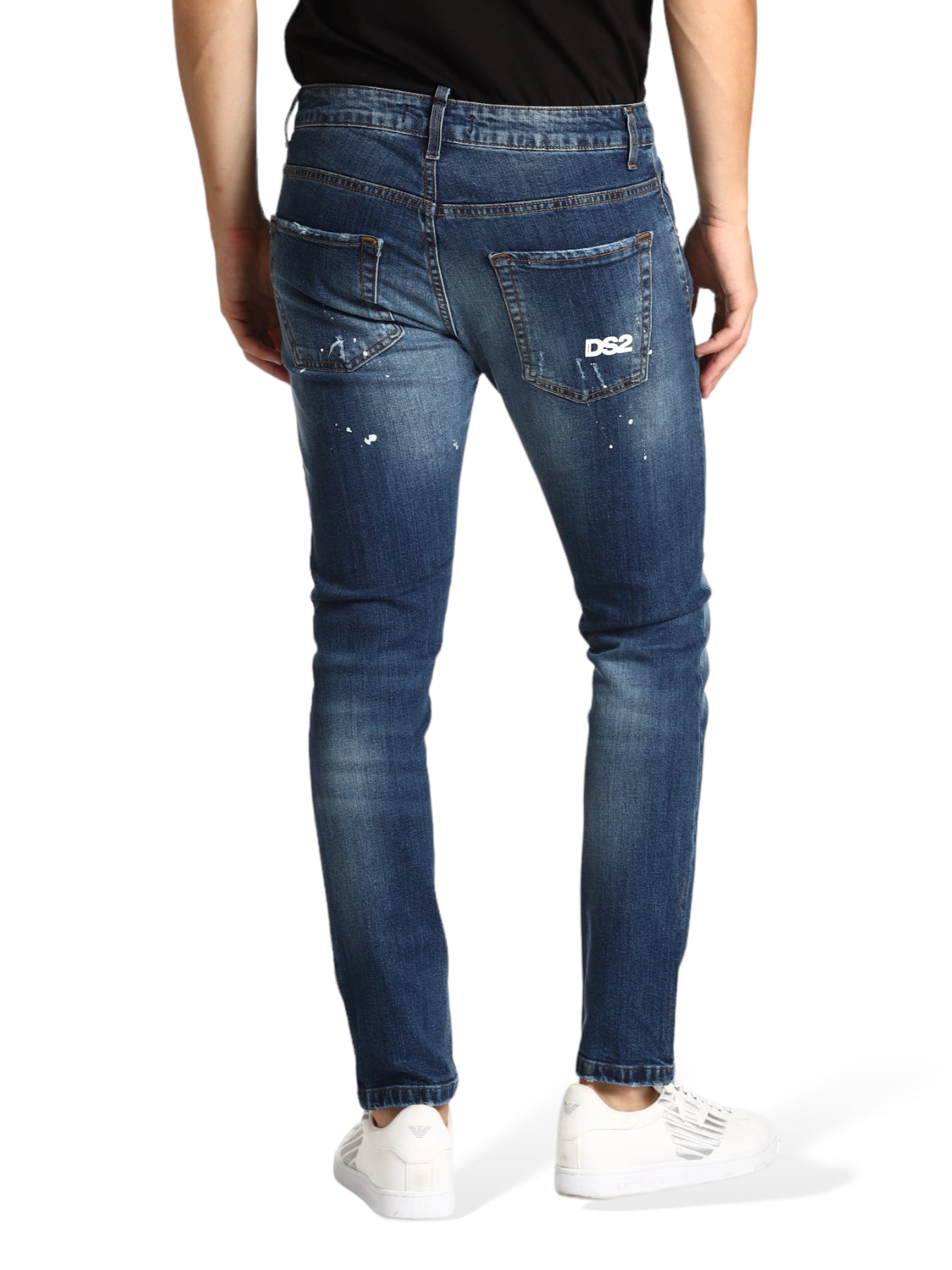Jeans Fw23210 Denim