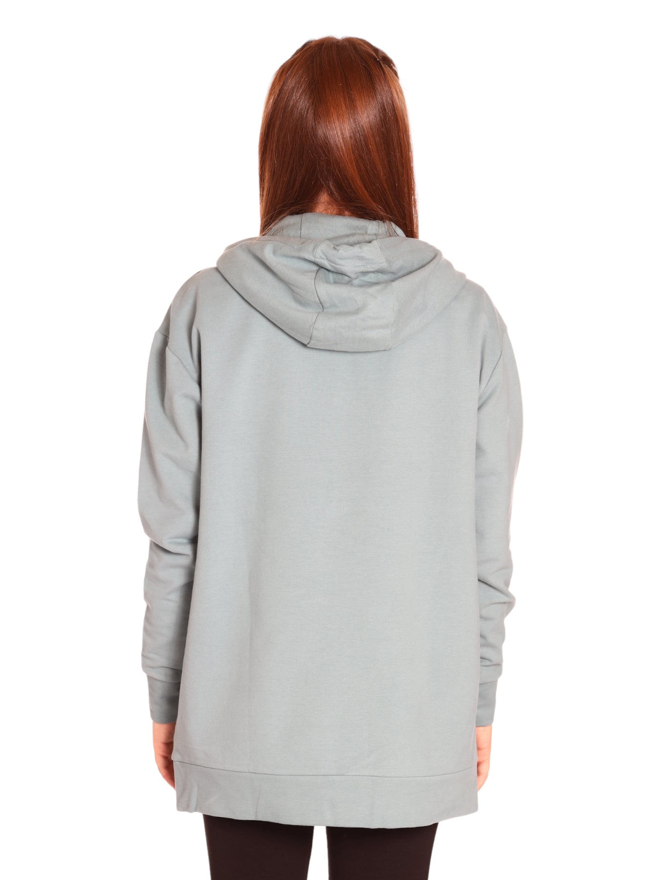 Felpa Pullover Con Cappuccio 6rtm29 Arctic