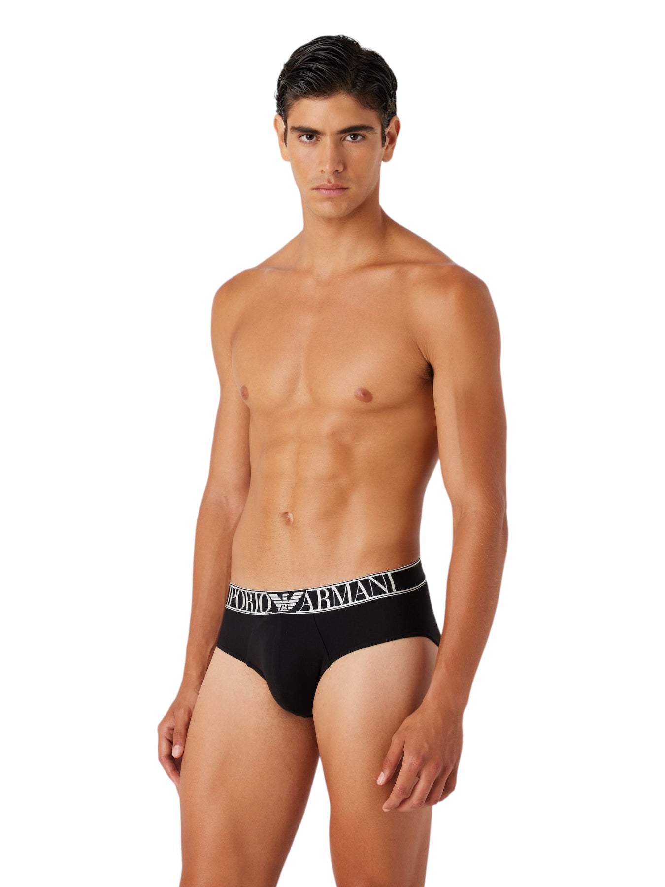 Emporio Armani Underwear Underwear 110814 Black