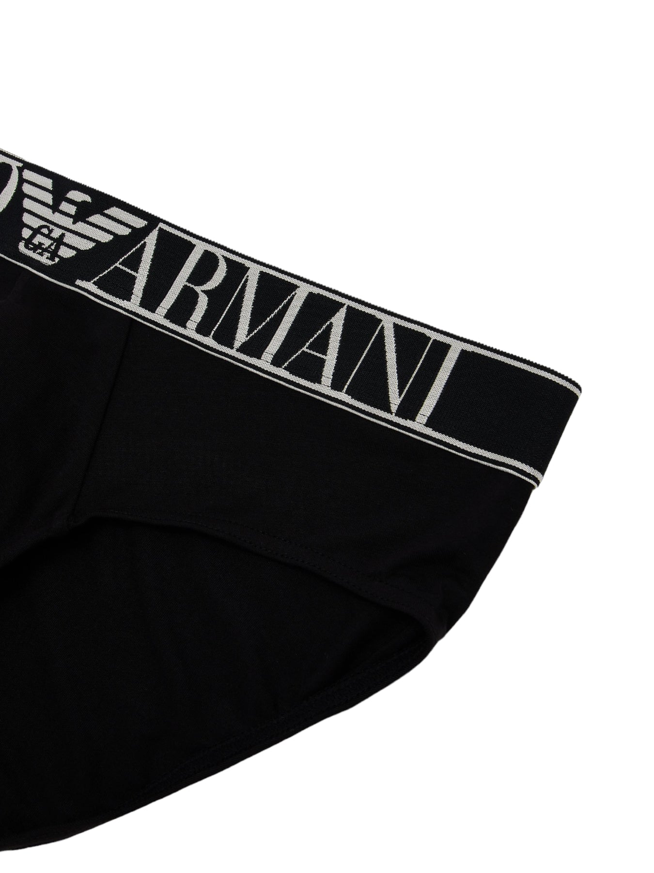 Emporio Armani Underwear Underwear 110814 Black