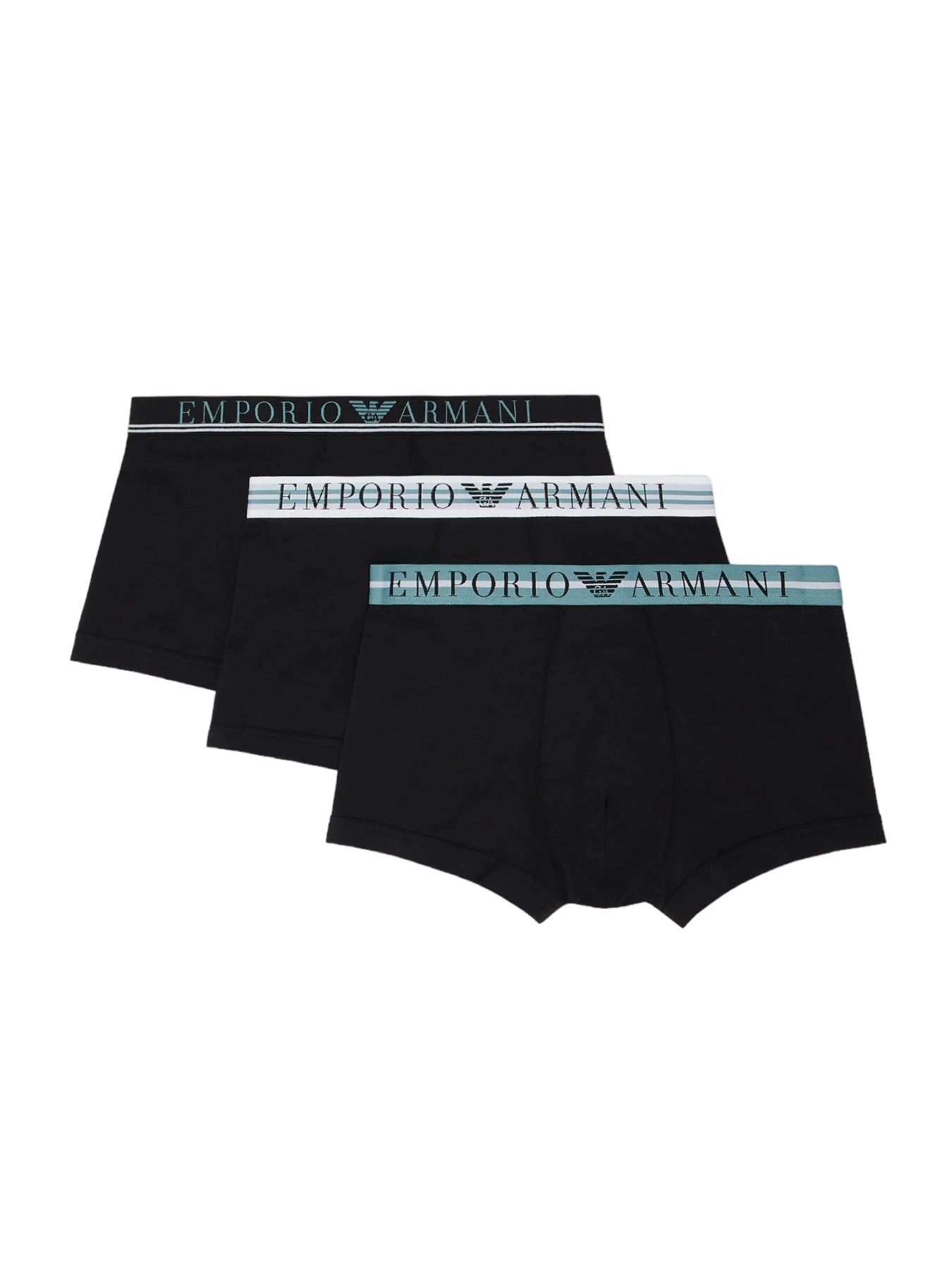 Emporio Armani Underwear Underwear 111357 Black/black/black