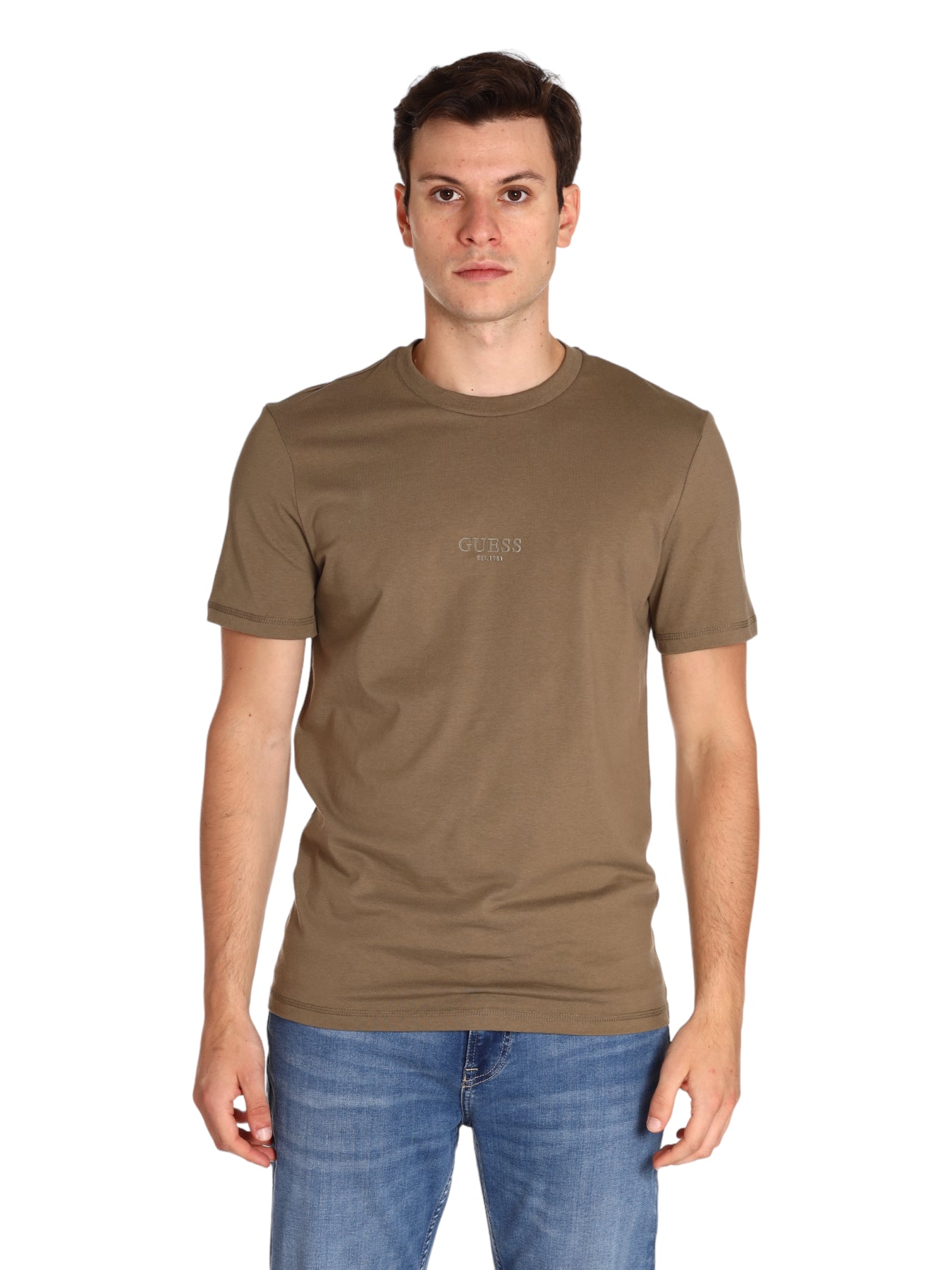 T-Shirt M2yi72 Desert Green