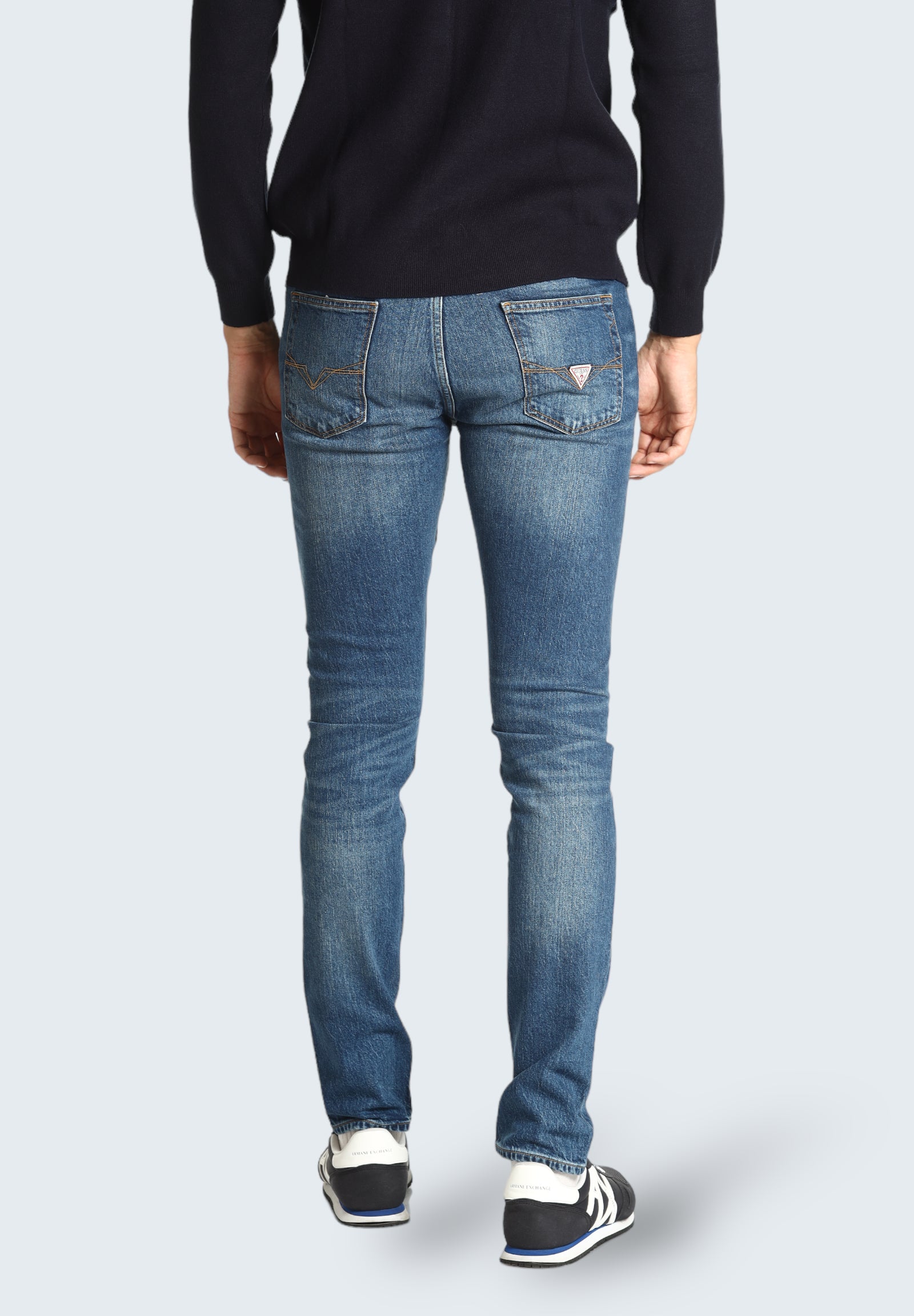 Jeans M3ba27 Reputation
