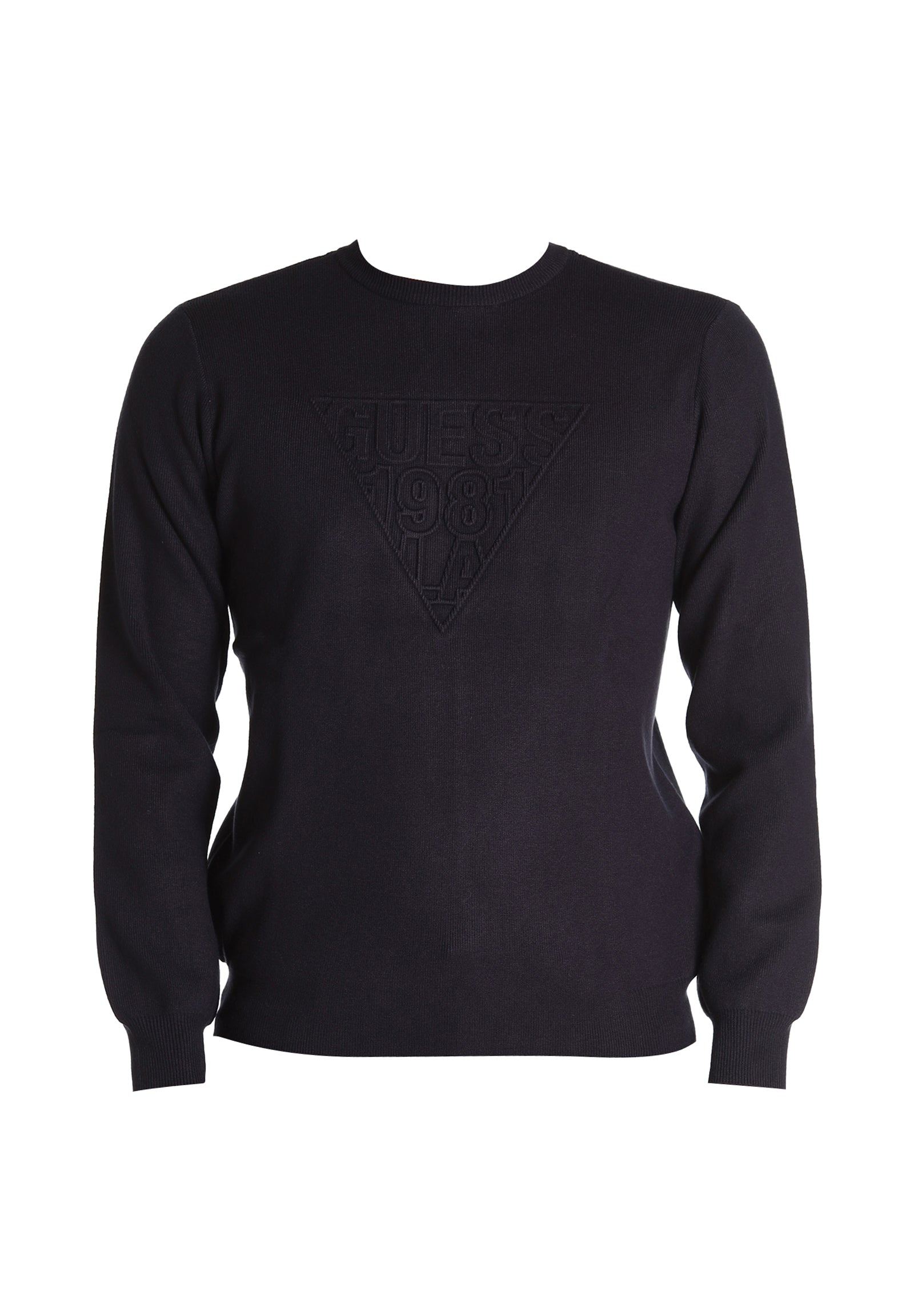 Maglione Girocollo M3yr06 Smart Bleu