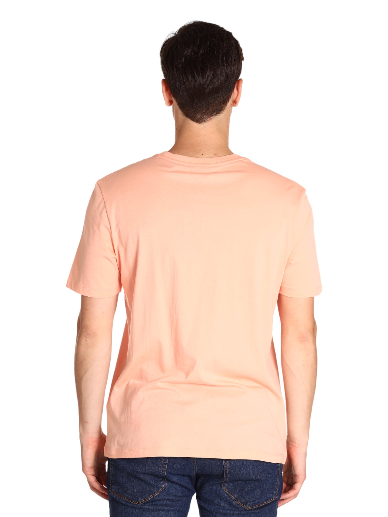 T-Shirt 50467952 LighT-Pastel Red