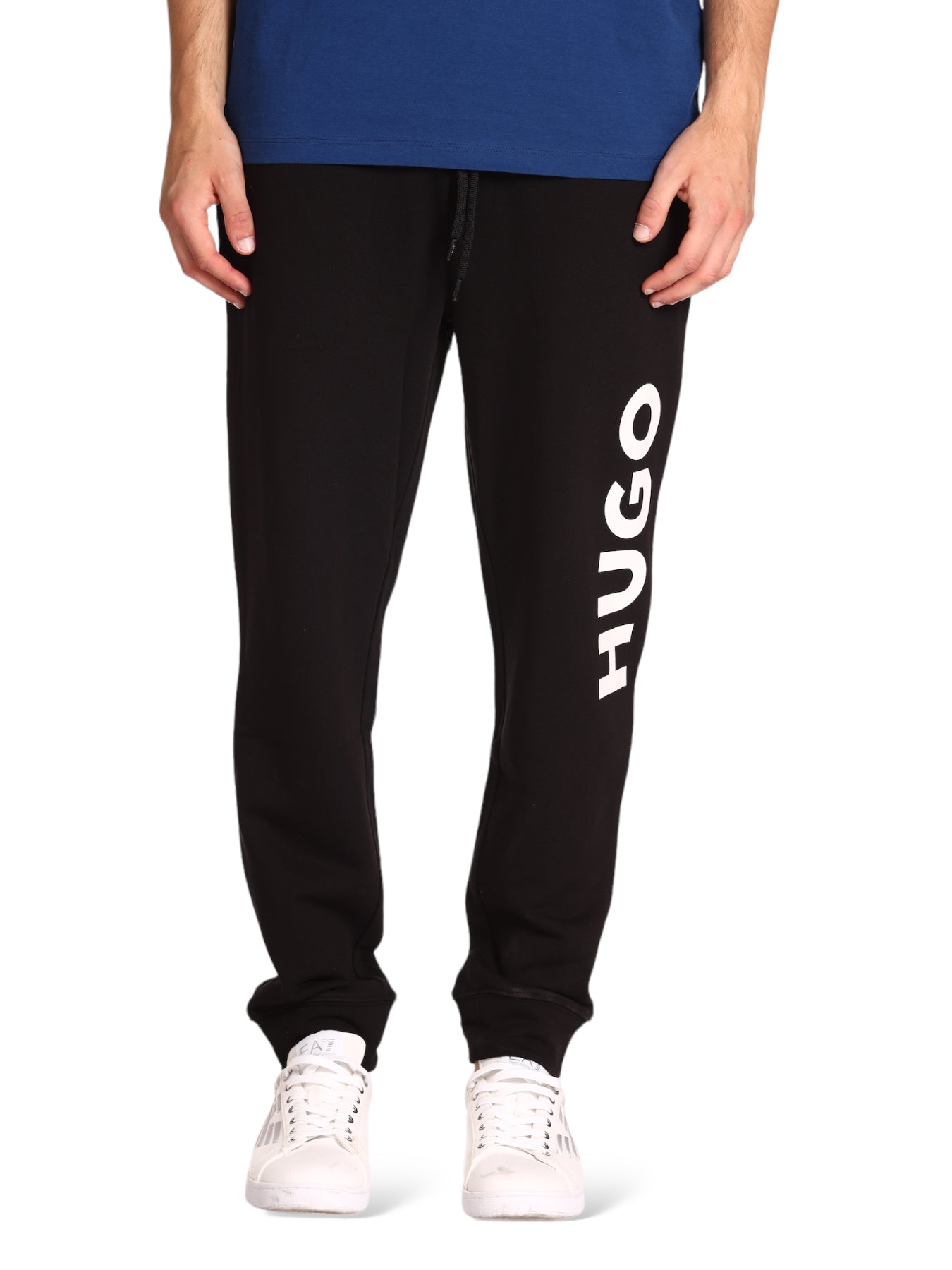 Hugo Completo Tuta 50473211 Black