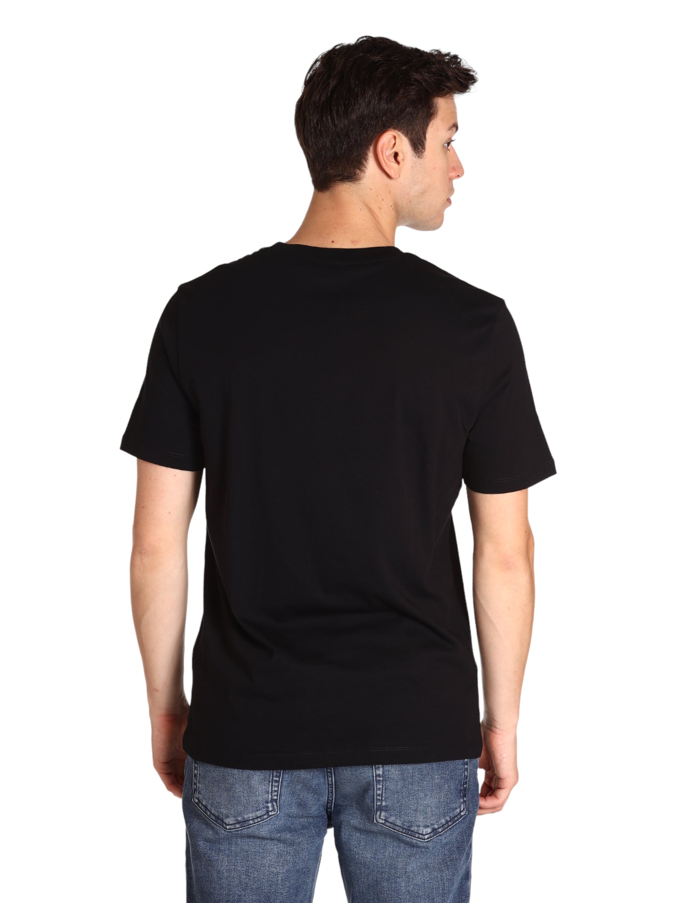 T-Shirt 50477006 Black
