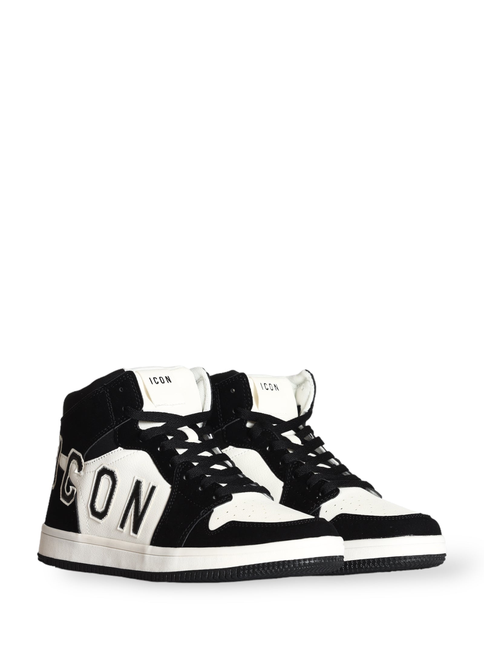 Icon Sneakers Ic948105sd Black