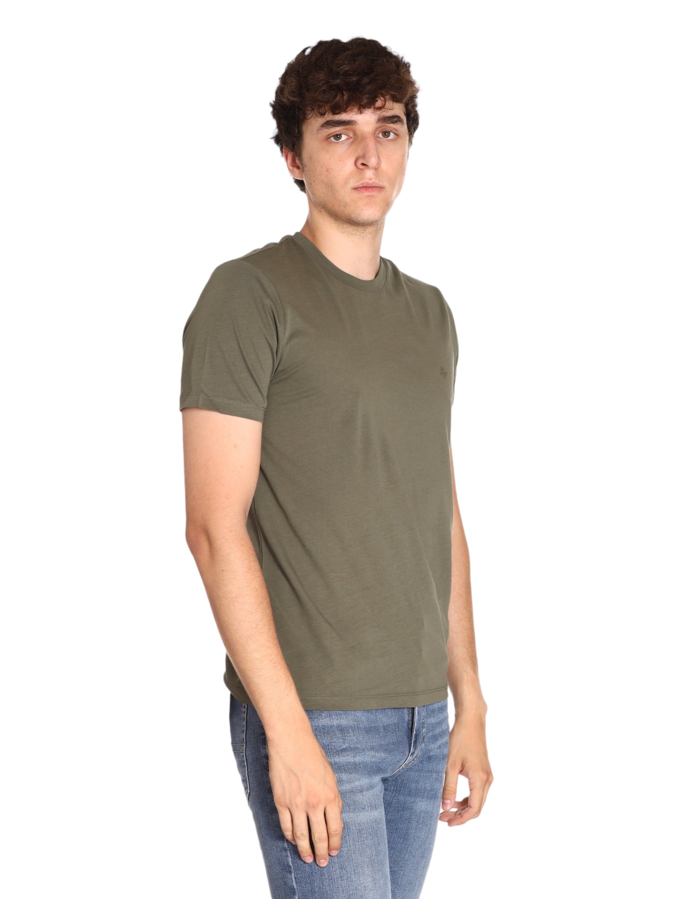 T-Shirt M223p204pimatee Army Green