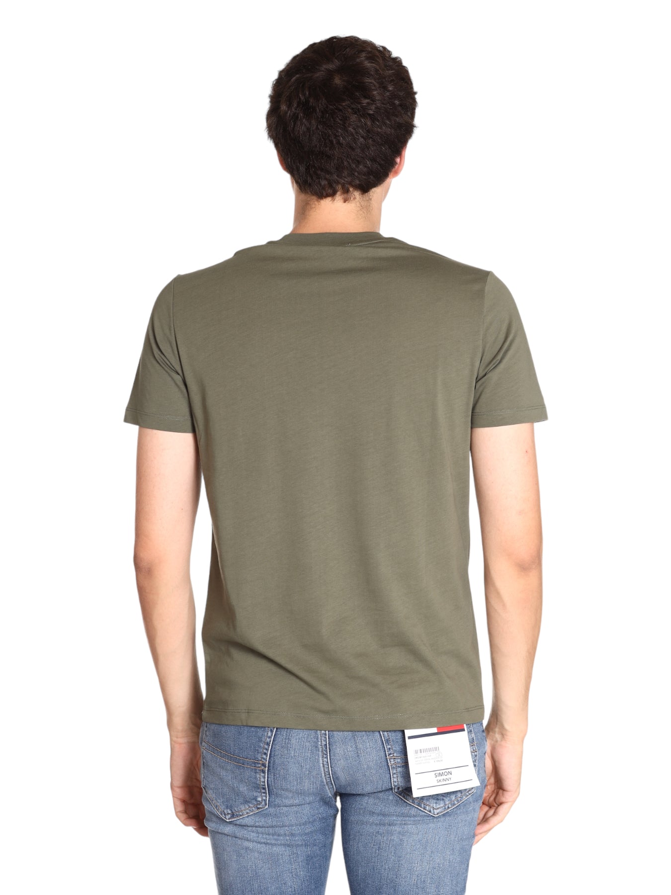 Liu Jo T-Shirt M223p204pimatee Army Green