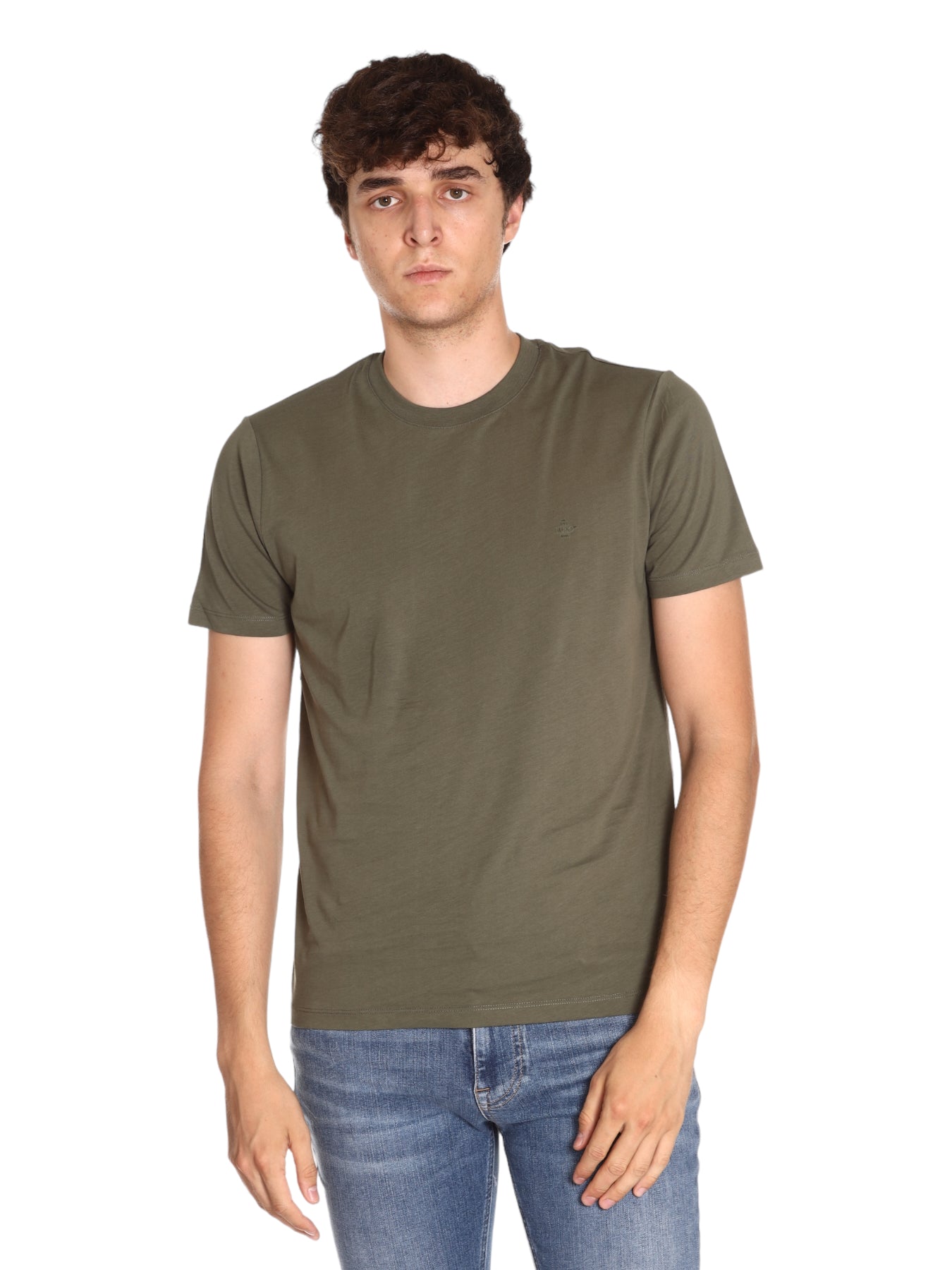 Liu Jo T-Shirt M223p204pimatee Army Green