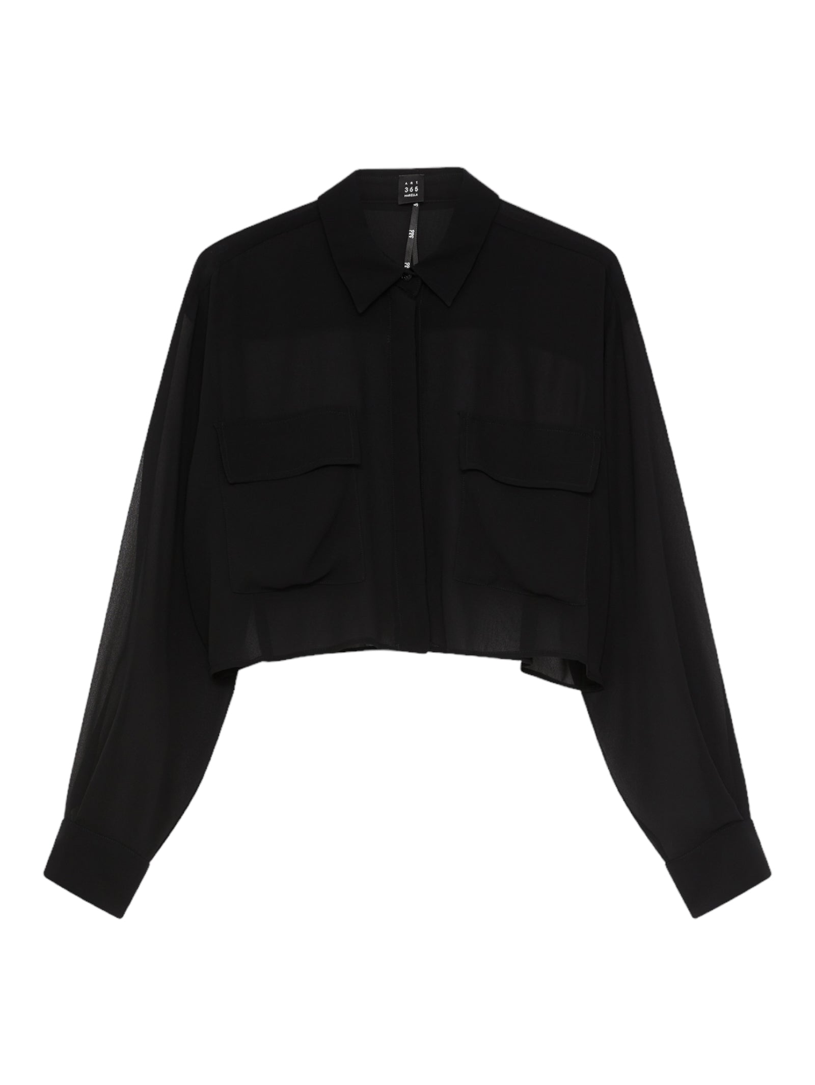 Anita Shirt Black