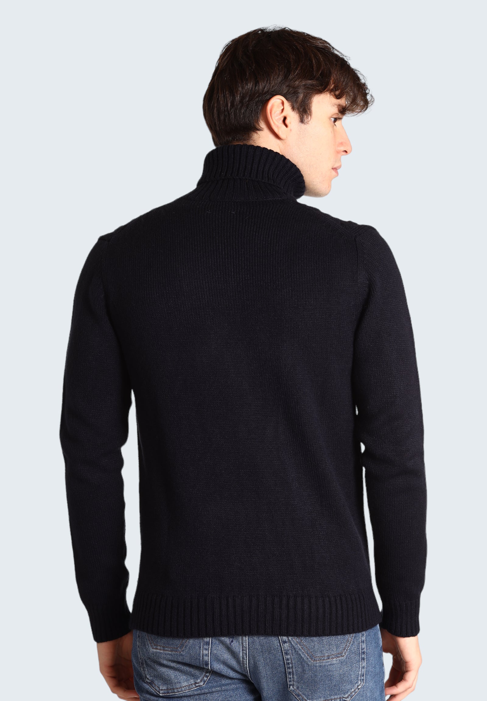 Maglione Mk590027 Blu