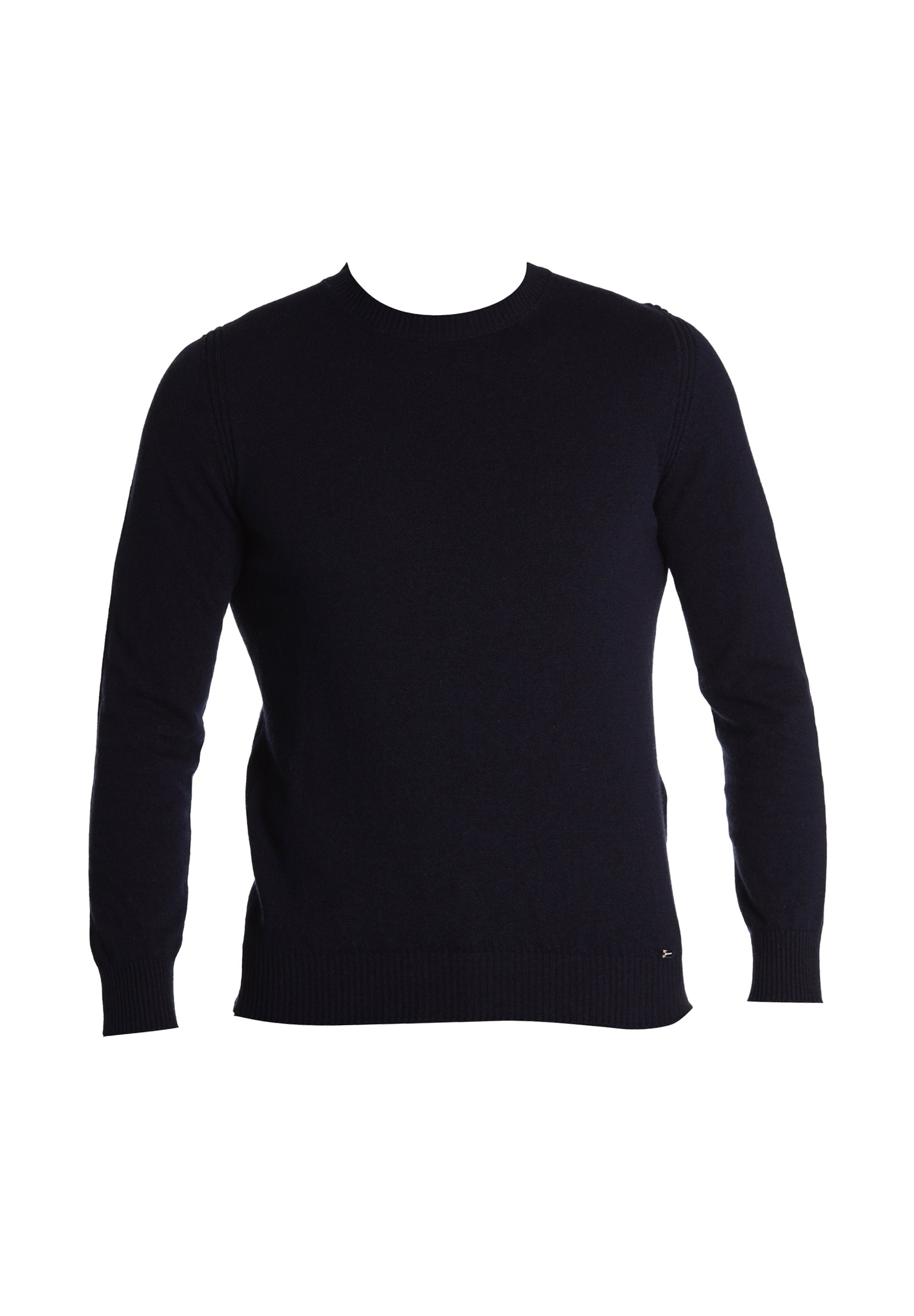 Maglione Girocollo Mk590036 Blu