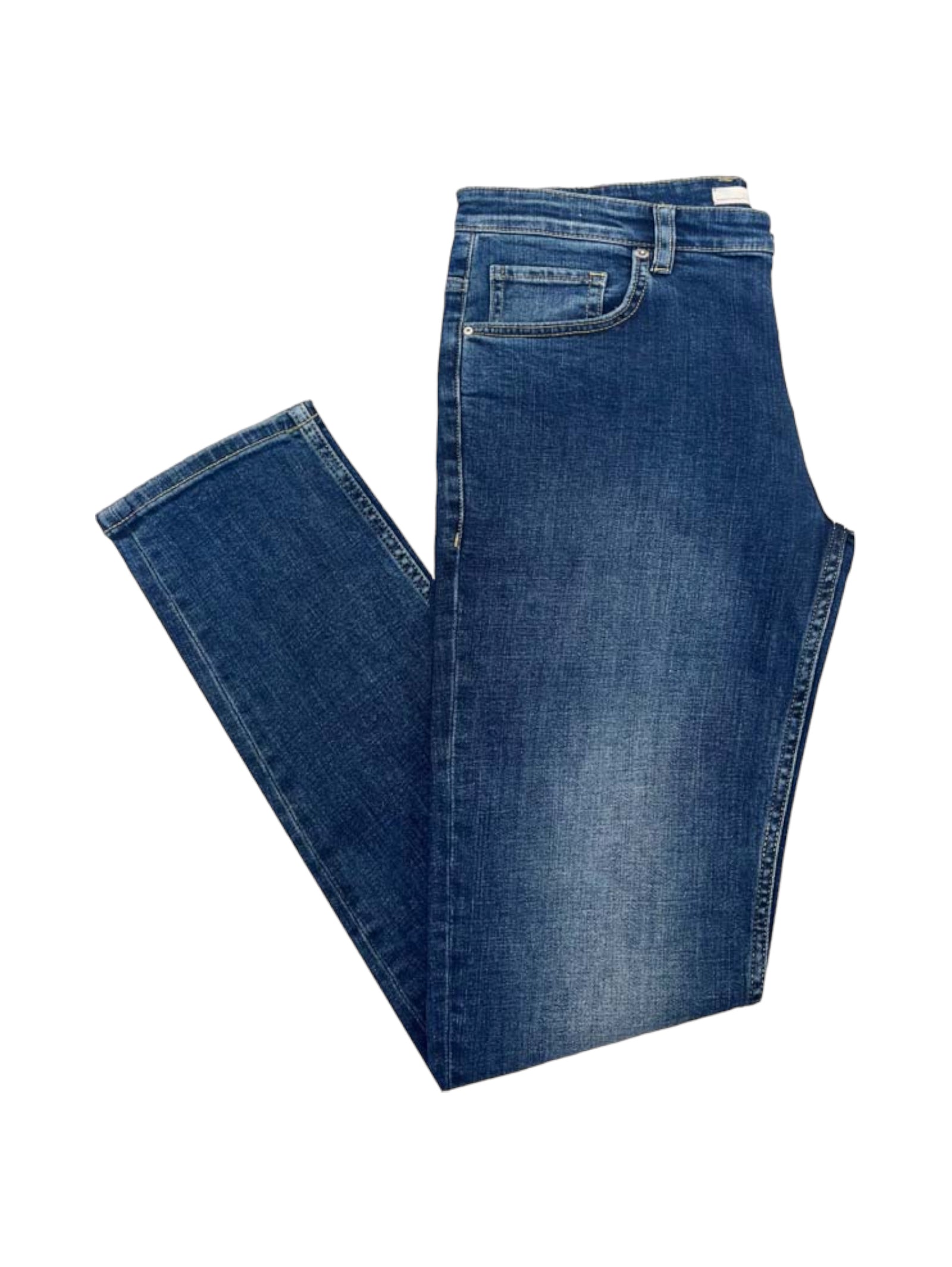 Jeans Mk595002 Blue Medio