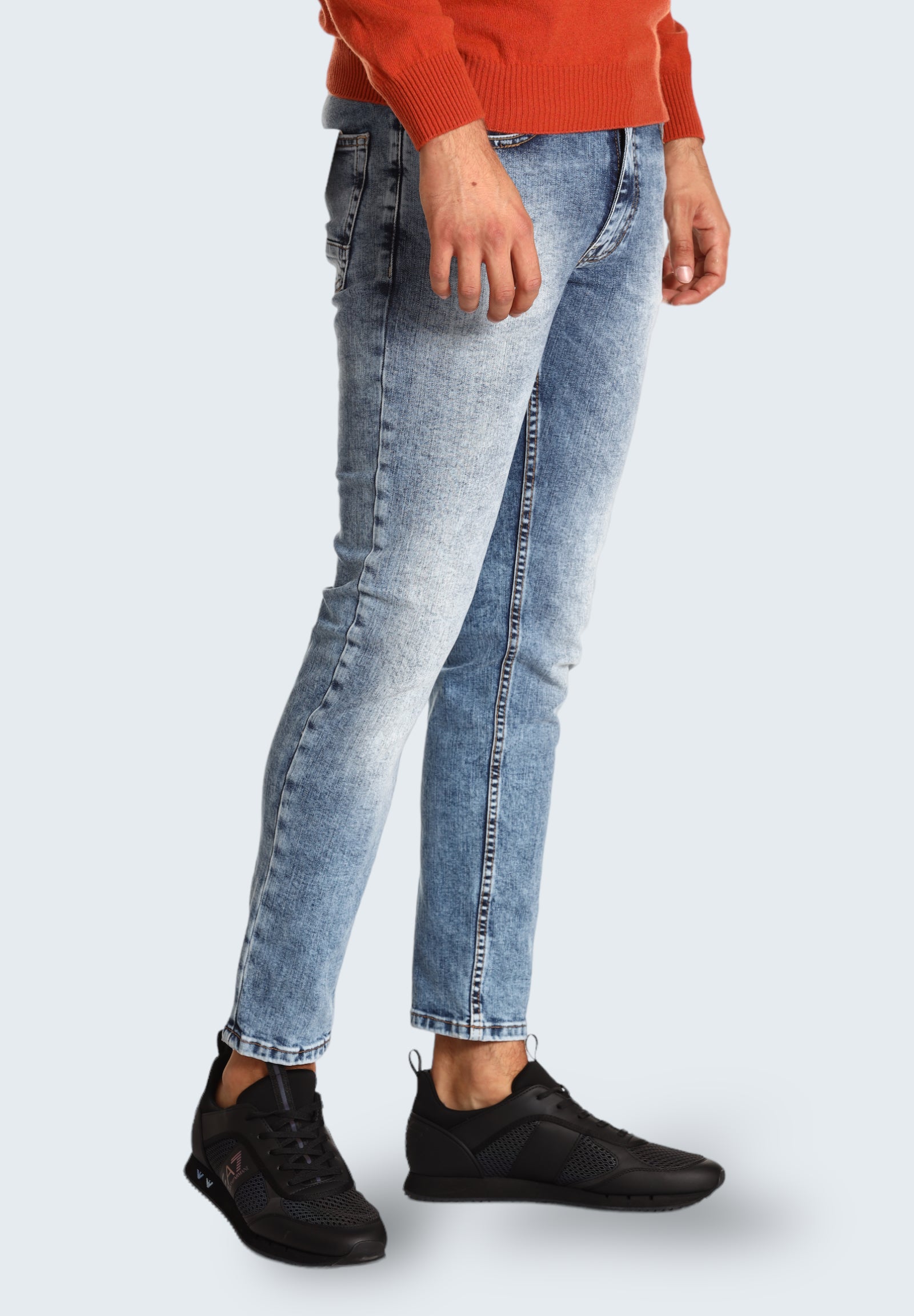 Markup Jeans Mk595003 Blue Chiaro