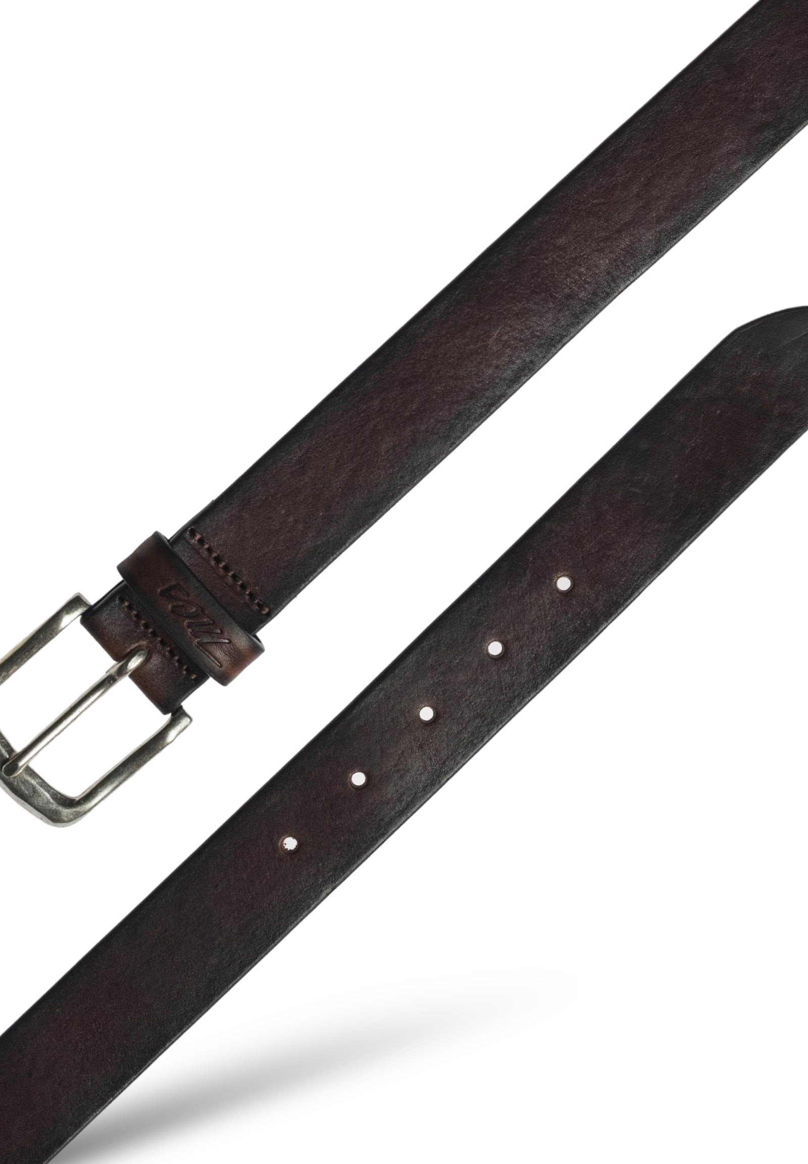 Belt McS-MB-09015 Dark Chocolate