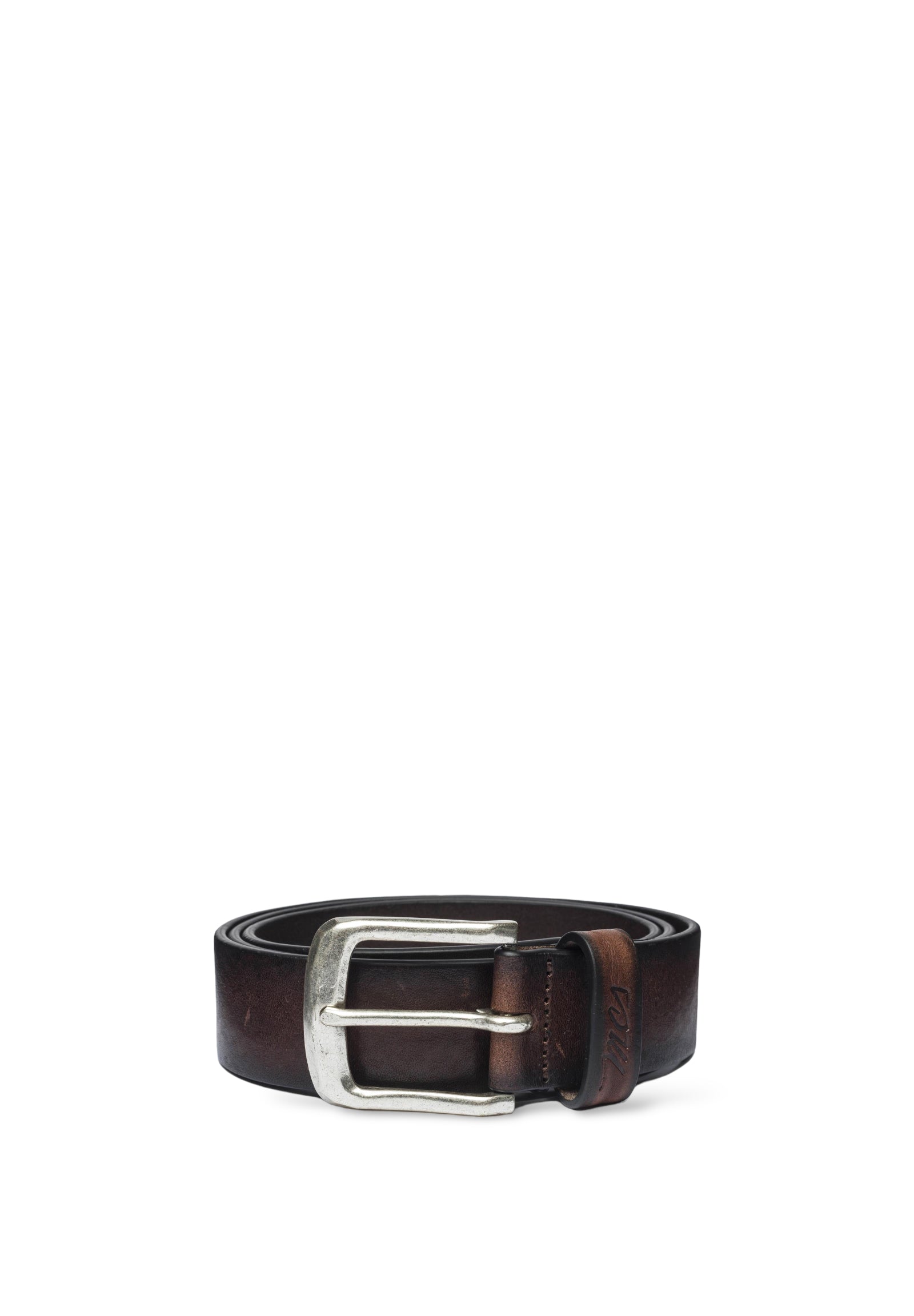 Belt McS-MB-09015 Dark Chocolate