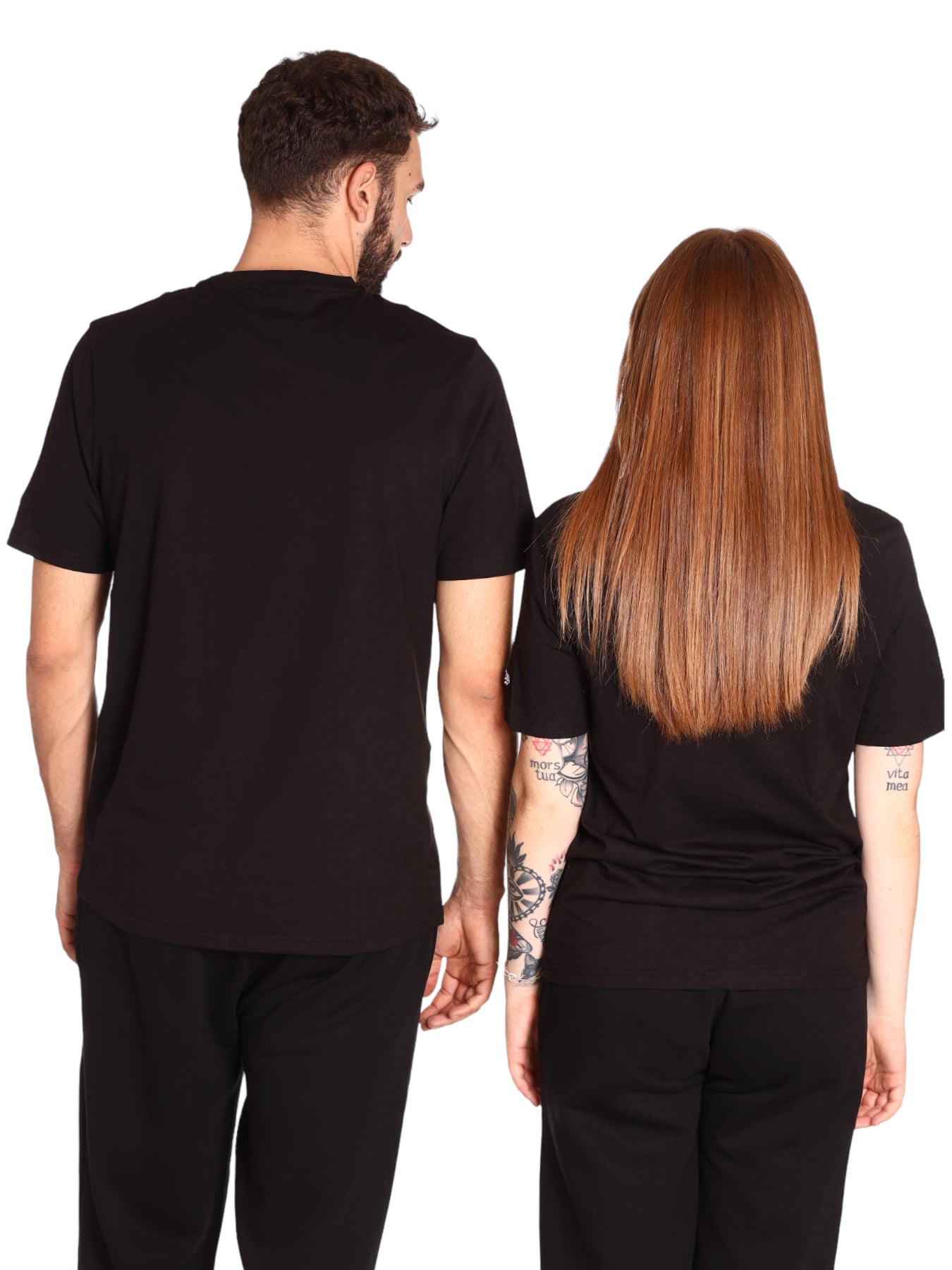 New Era T-Shirt 60416750 Black