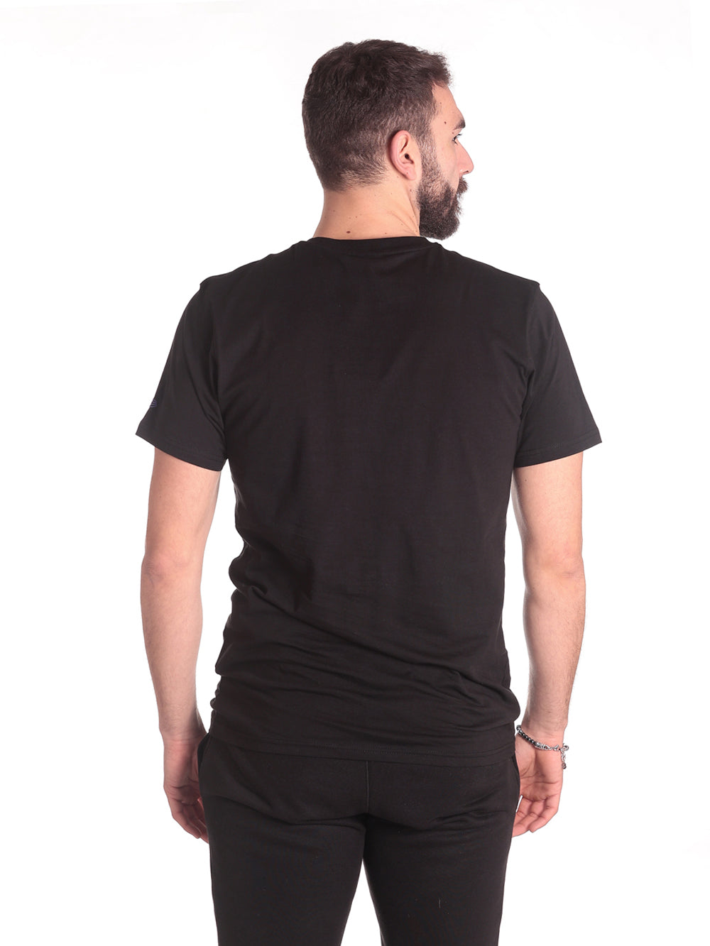 New Era T-Shirt 60416756 Black