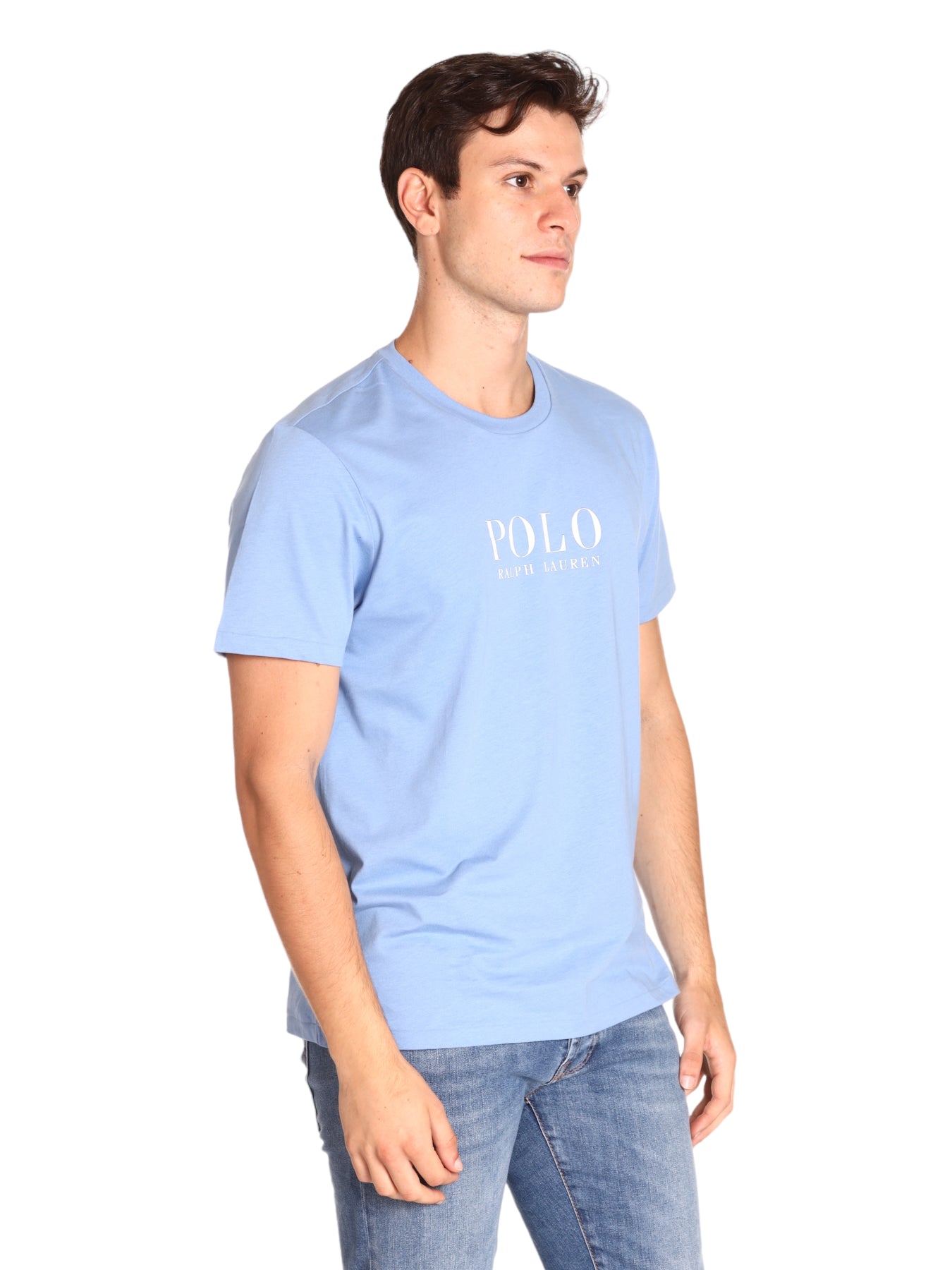 Polo Ralph Lauren T-Shirt 714899613011 Sky Blue