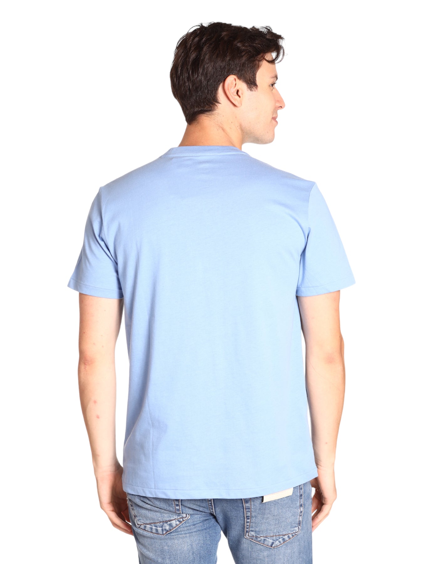 T-Shirt 714899613011 Sky Blue