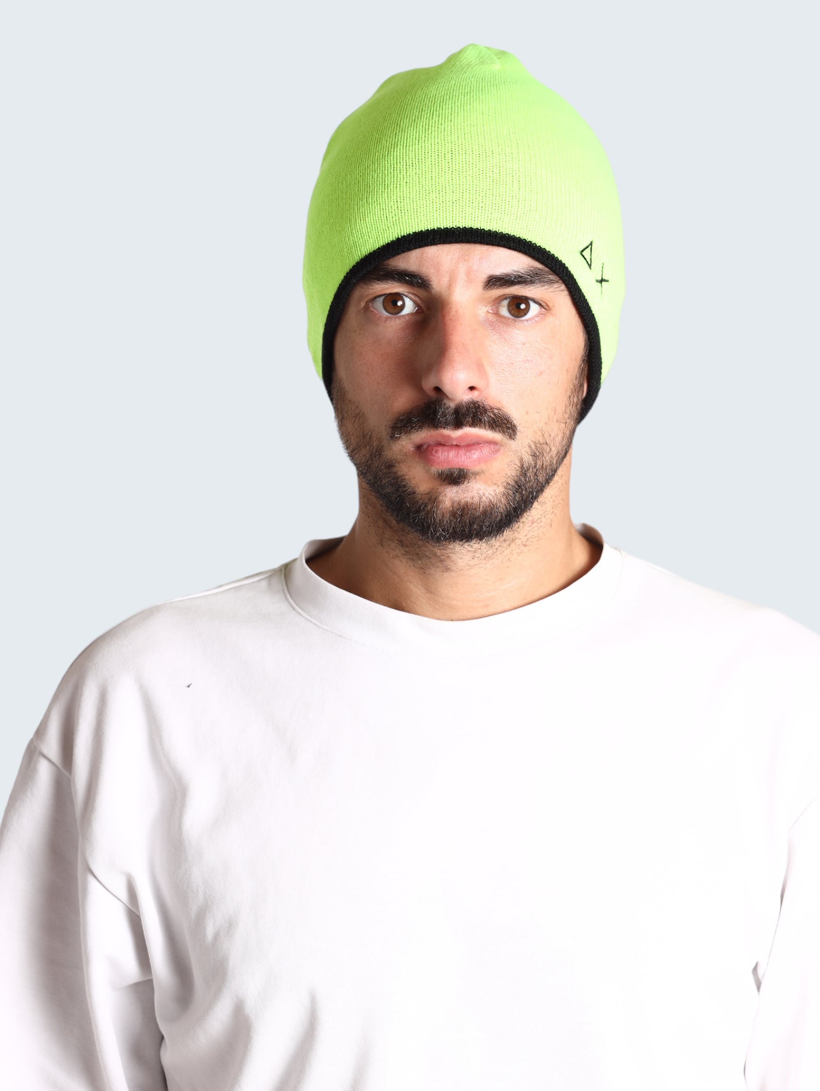 Sun68 Hat C43101 Fluo Yellow