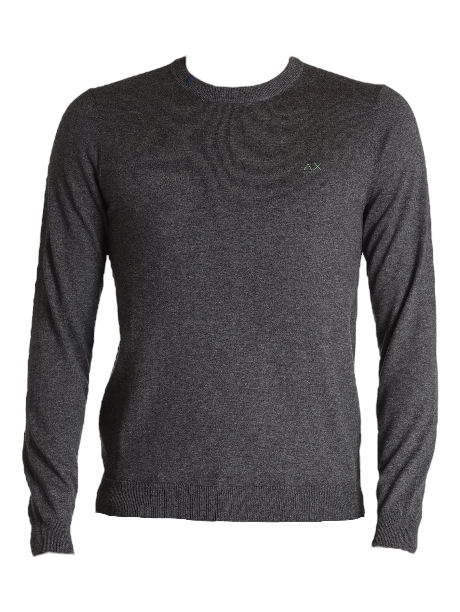 Sun68 Sweater K43101 Dark Grey