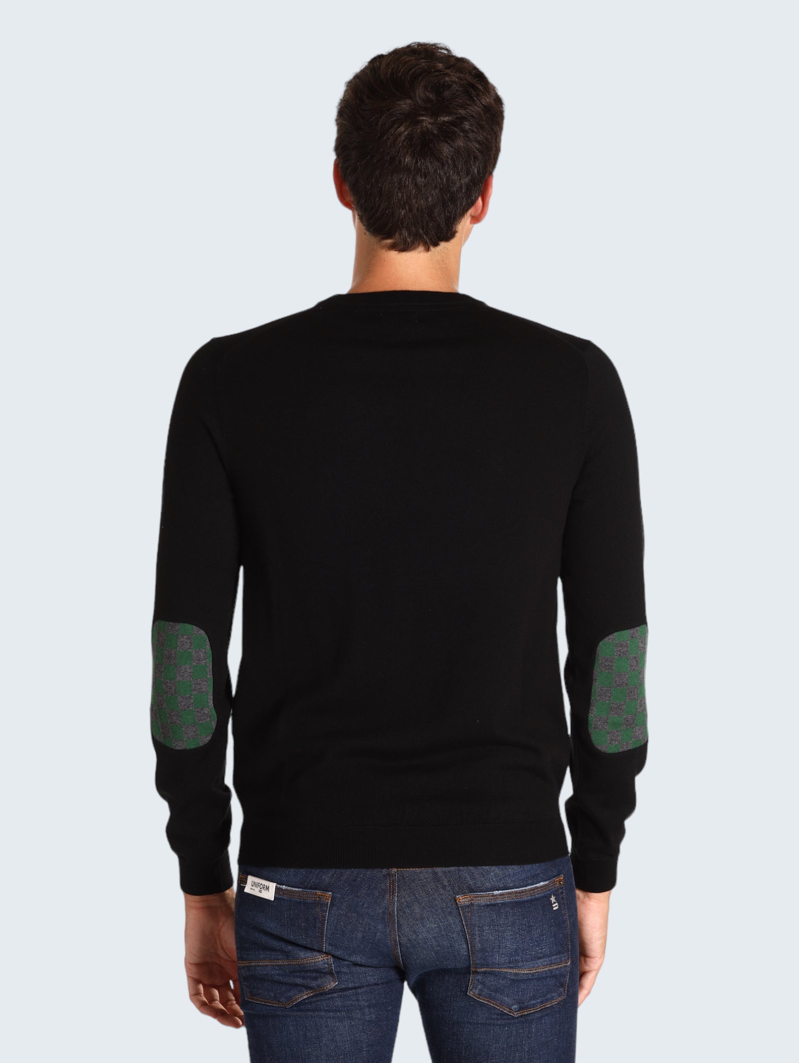 Sun68 Sweater K43114 Black