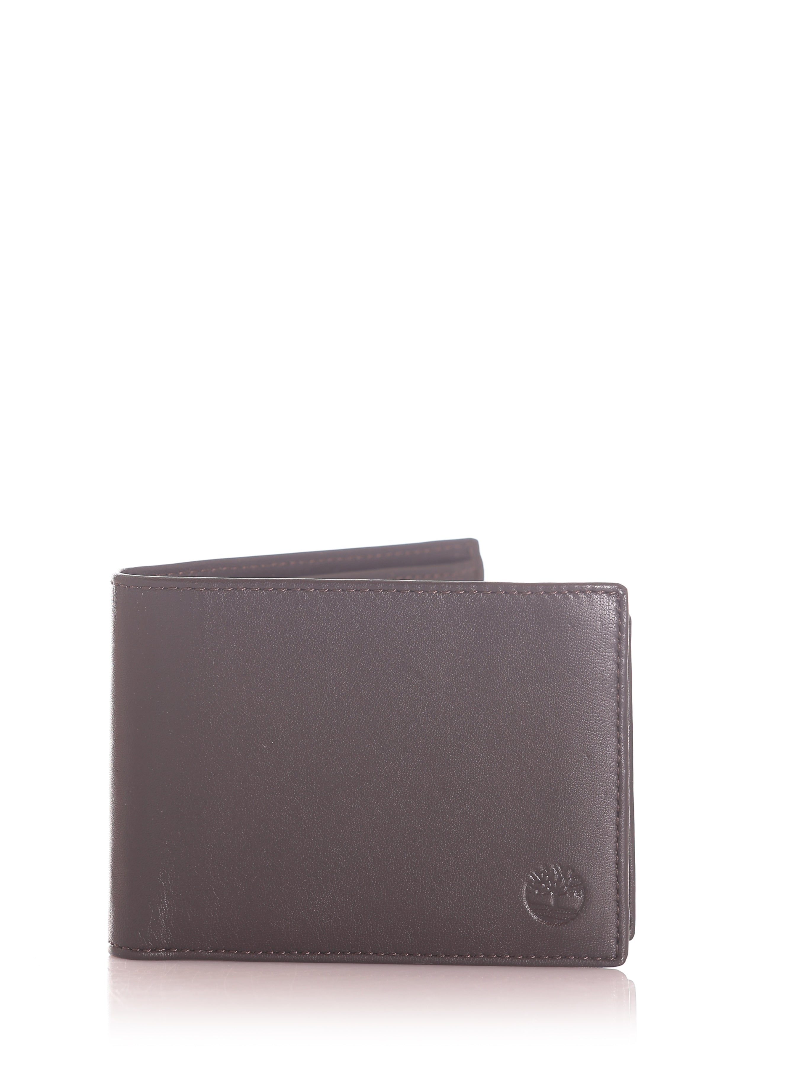 Timberland Wallet Tb0a23u3 Dark Brown