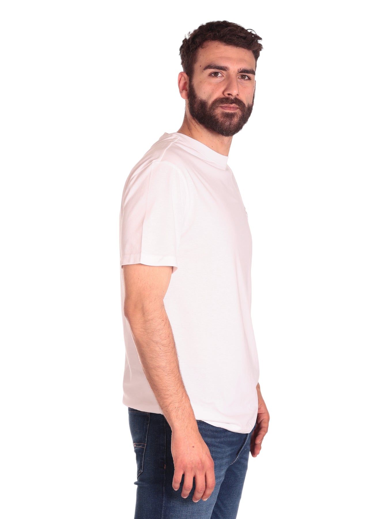 Tommy Hilfiger T-Shirt Dm0dm16841 White