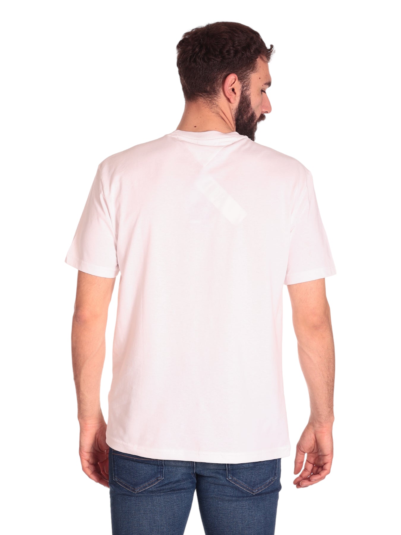 T-Shirt Dm0dm16841 White