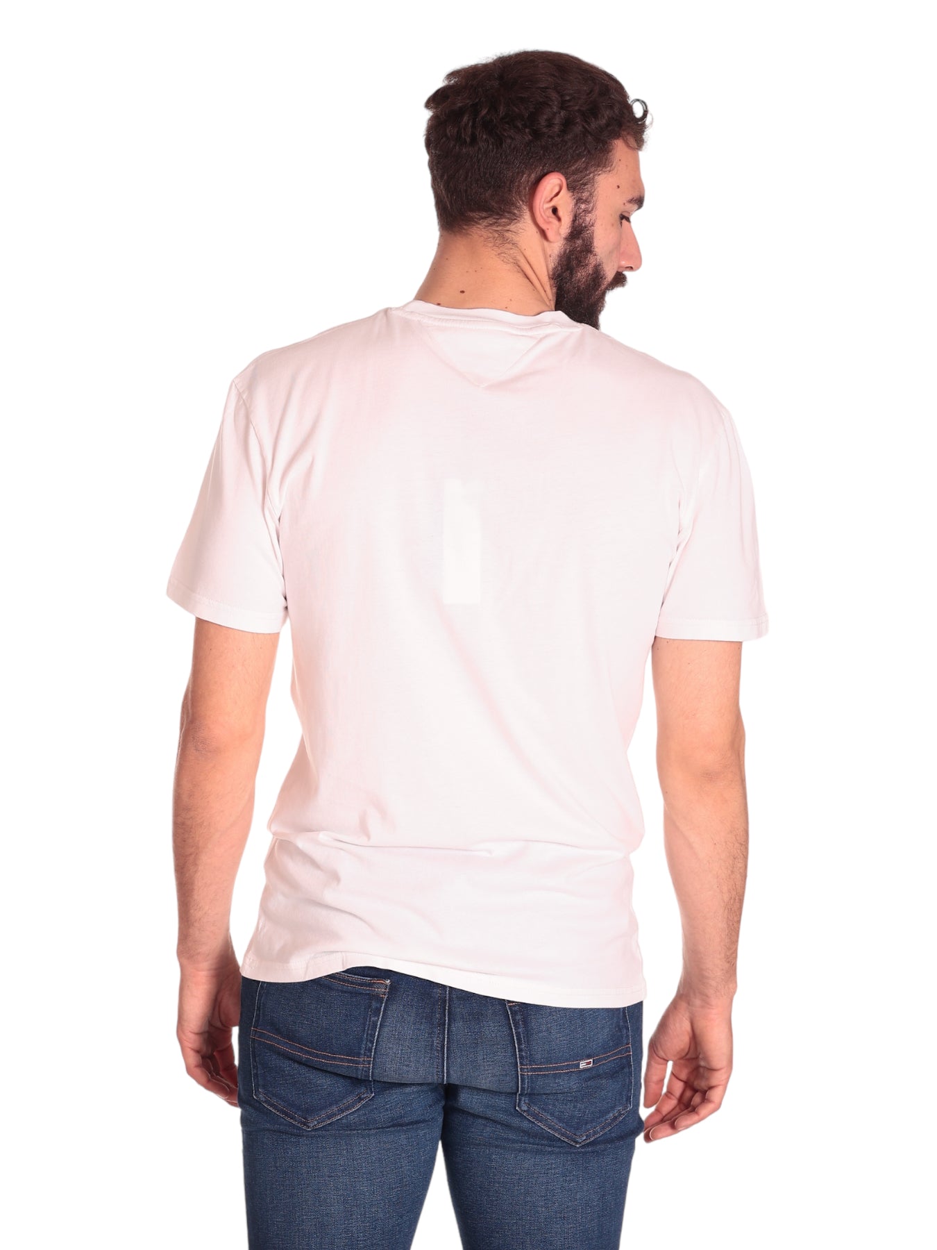 T-Shirt Dm0dm16878 White