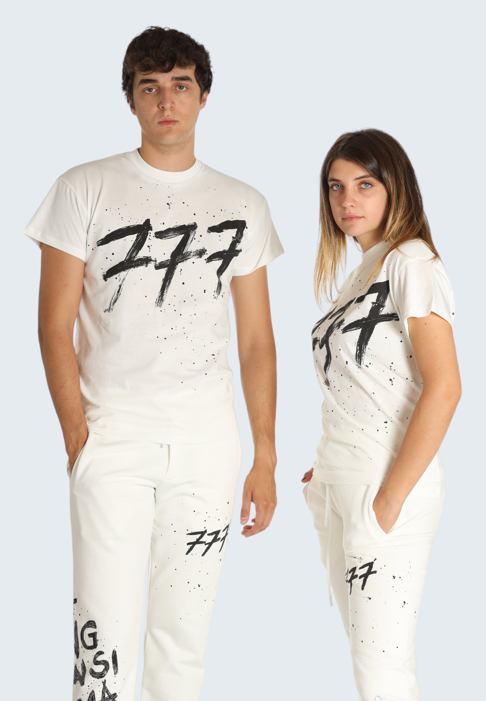 T-Shirt Trsm773 Offwhite