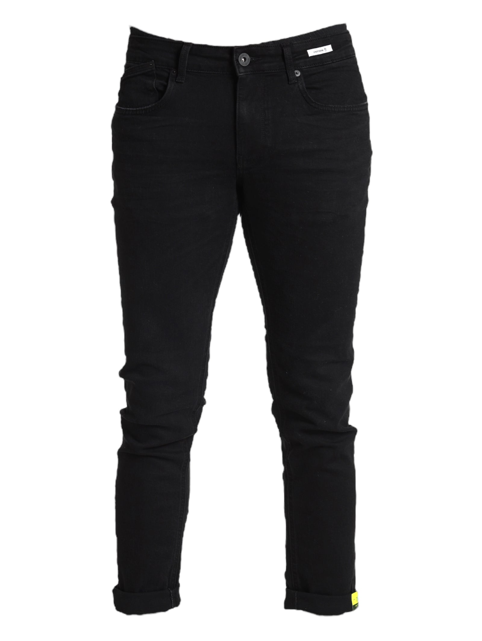 Uniform Jeans 43unm0048 Denim Black