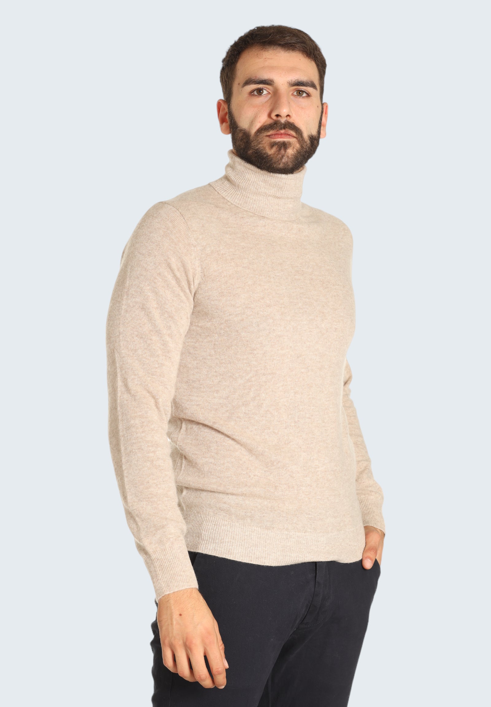 Sweater 8151223 Natural, Beige