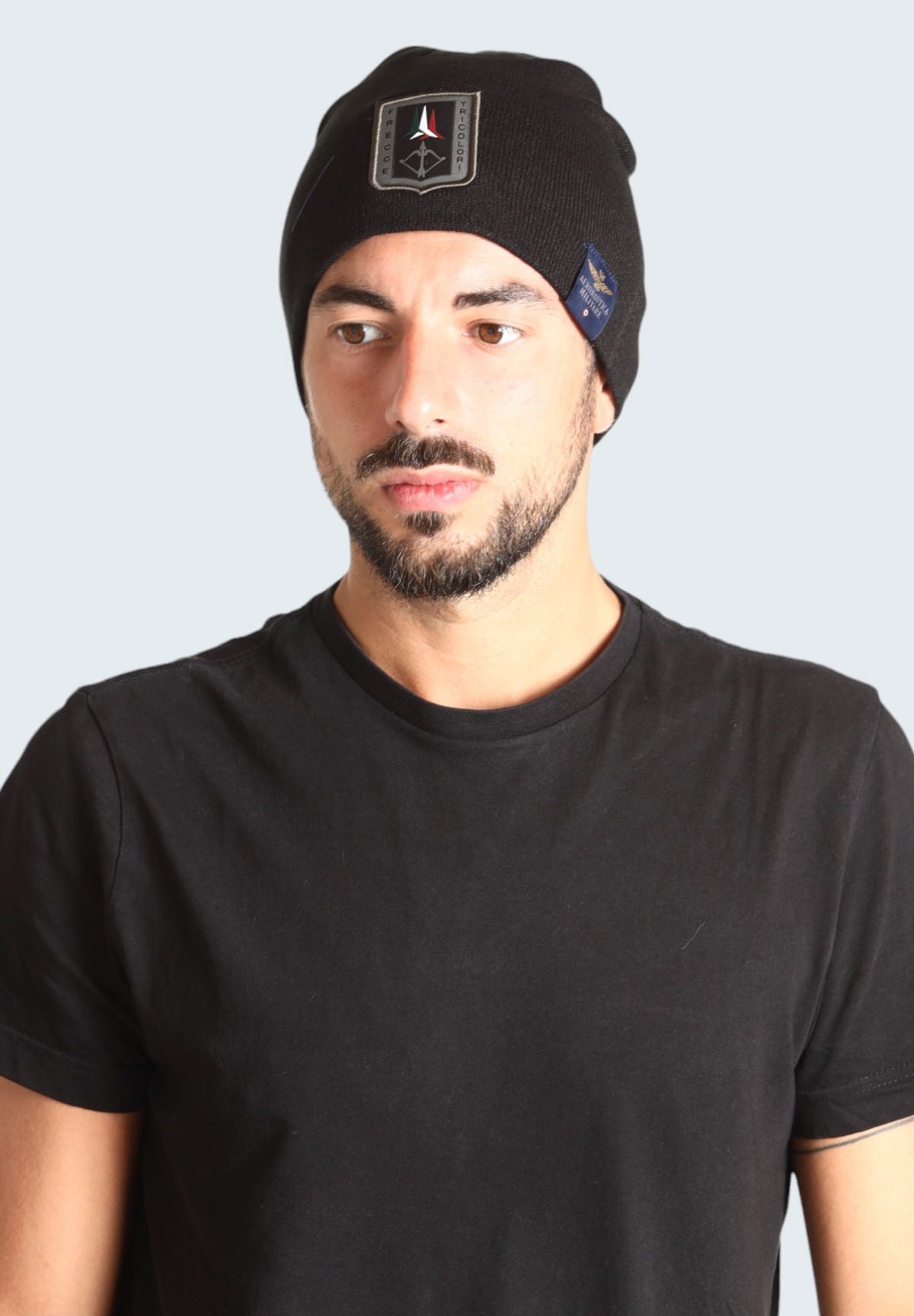 Cappello 242CU036L450 Jet Black