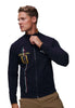 Aeronautica Militare Felpa Full-Zip 242FE1869F439 Dark blu