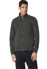 Aeronautica Militare Felpa Full-Zip 242FE1941F539 Black Washed