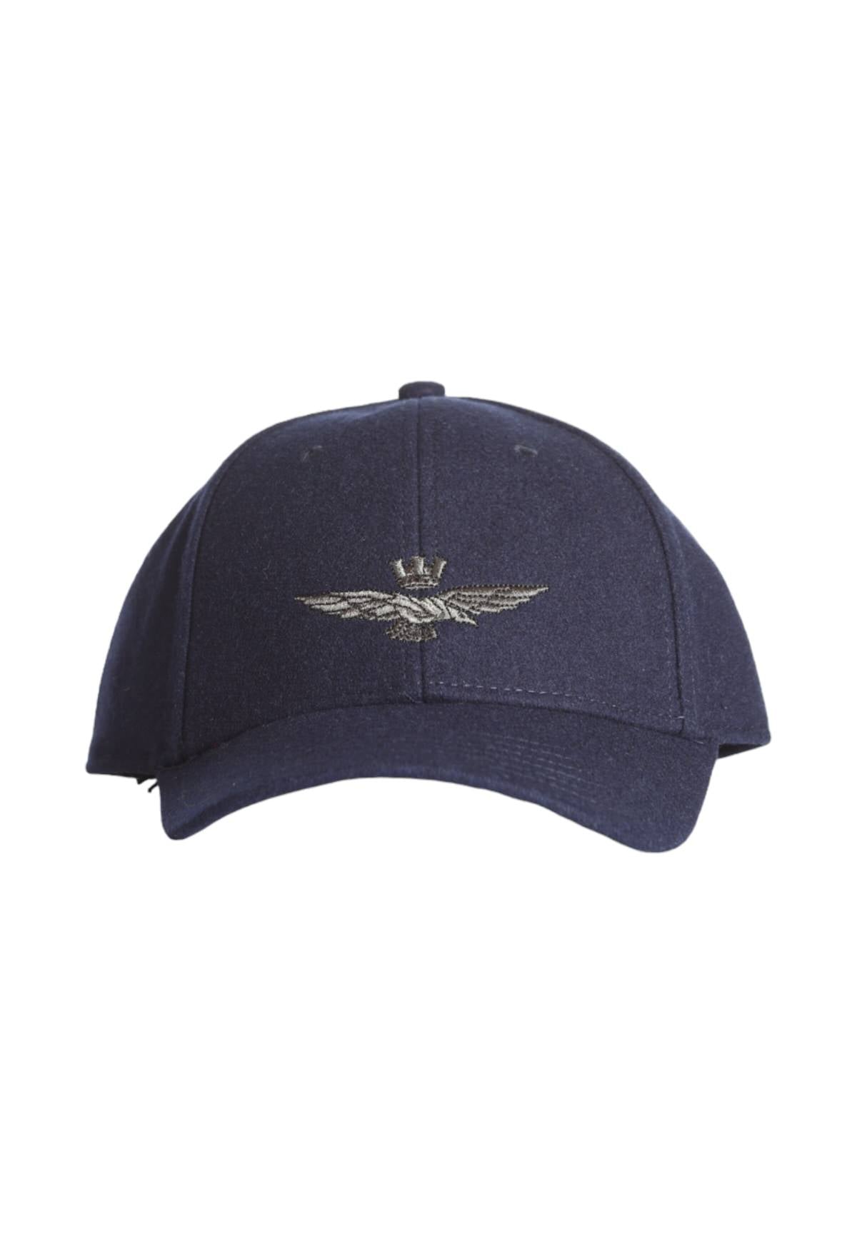 Cappello da Baseball 242HA1085CT2333 Blu Navy