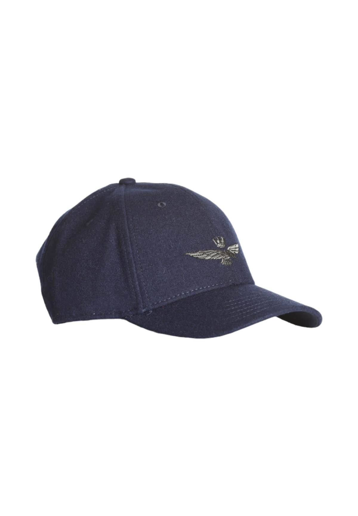 Cappello da Baseball 242HA1085CT2333 Blu Navy